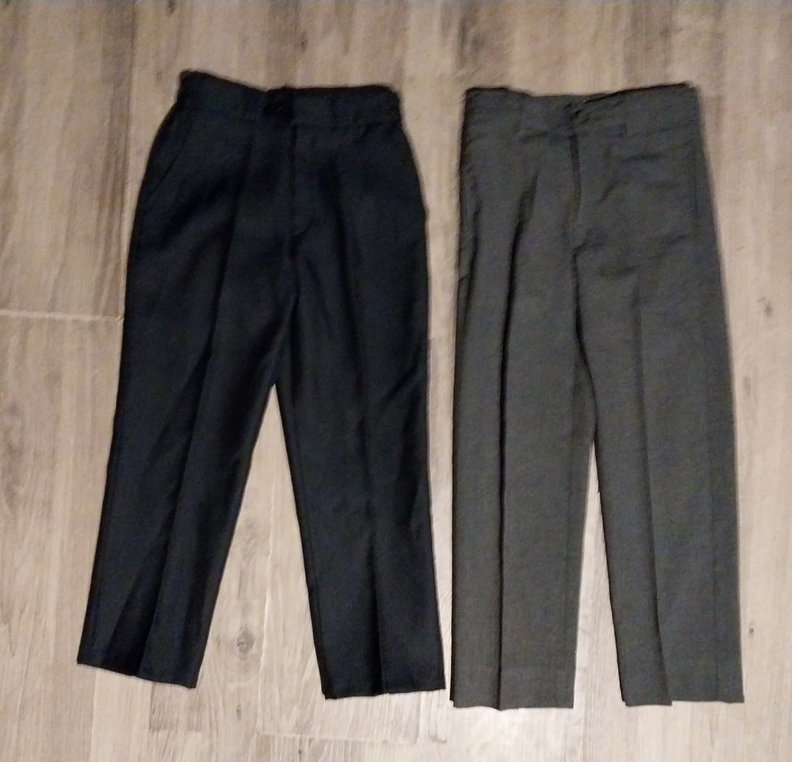 2 Pairs of Boys Pants. 1 Cat & Jack Pants & 1 Alberto Cardinali Pants. Size 5 - Image 1