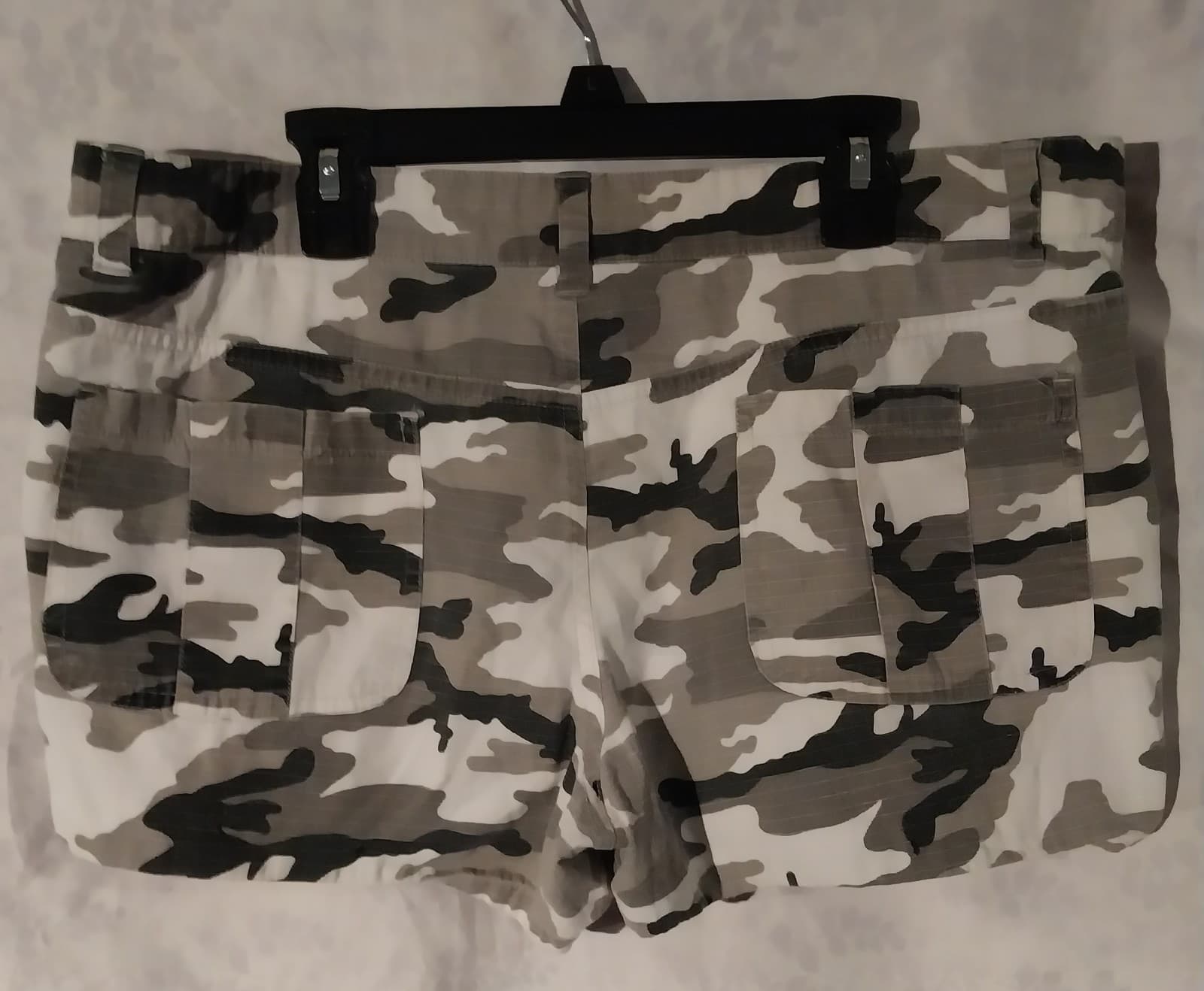 Zoey Beth camouflage shorts - Thumbnail 2