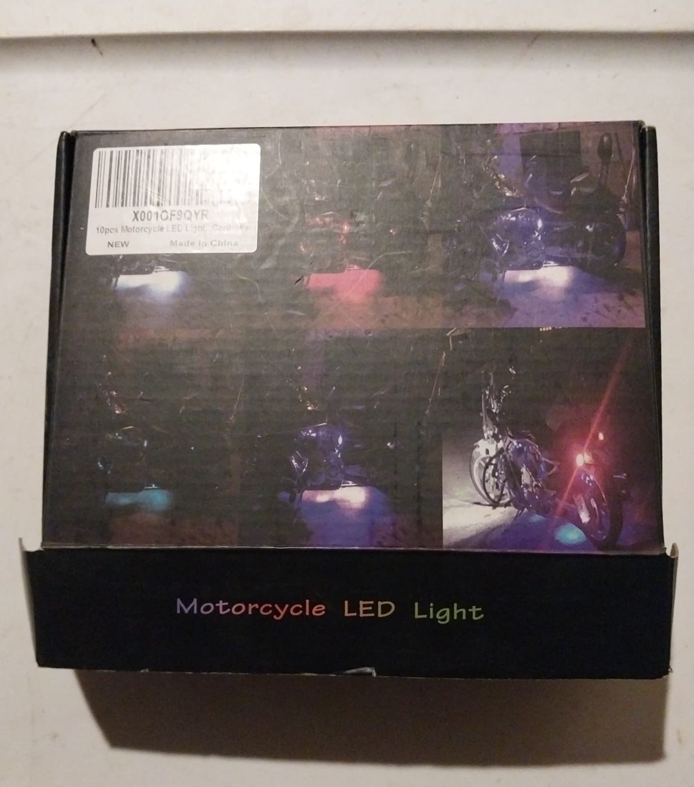 Custom Dynamics LED Motorcycle Lights/Controller - Thumbnail 2