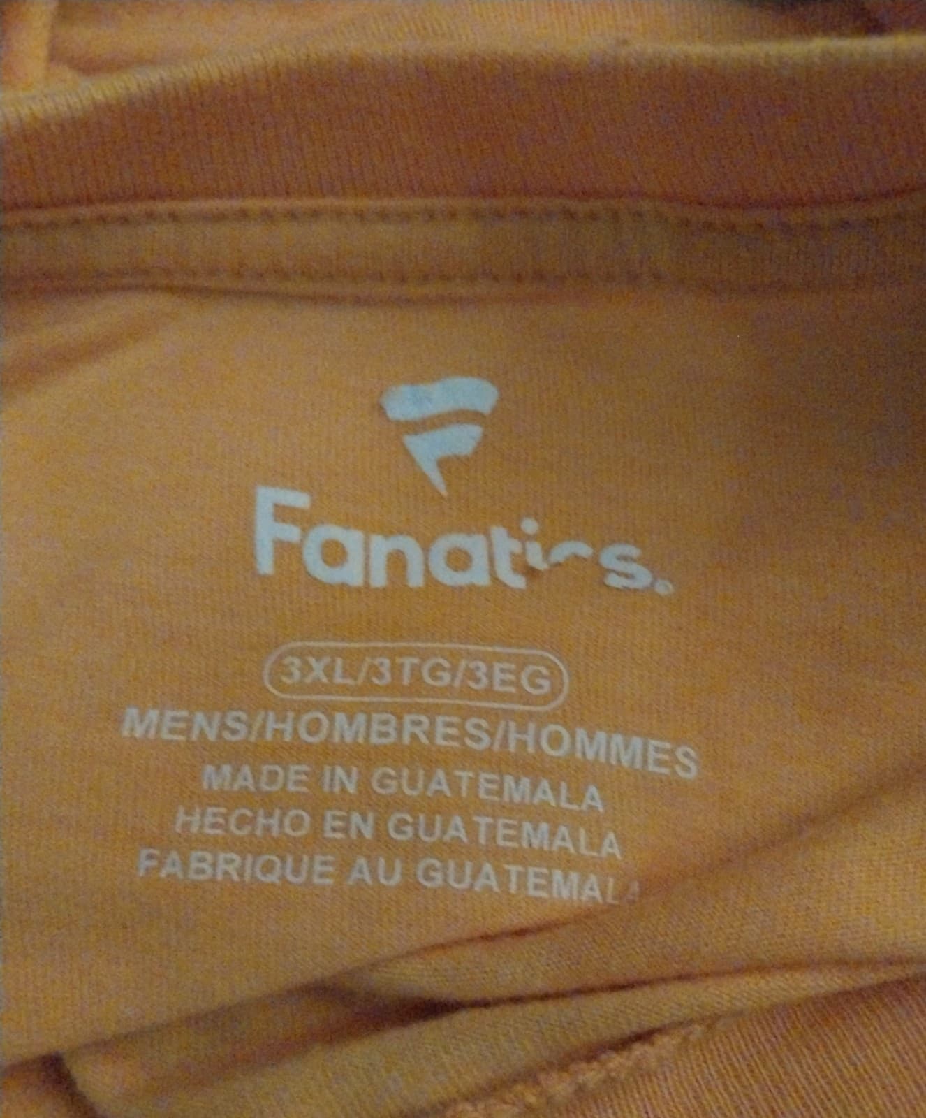 Pirates T-Shirt. Size 3XL - Thumbnail 3