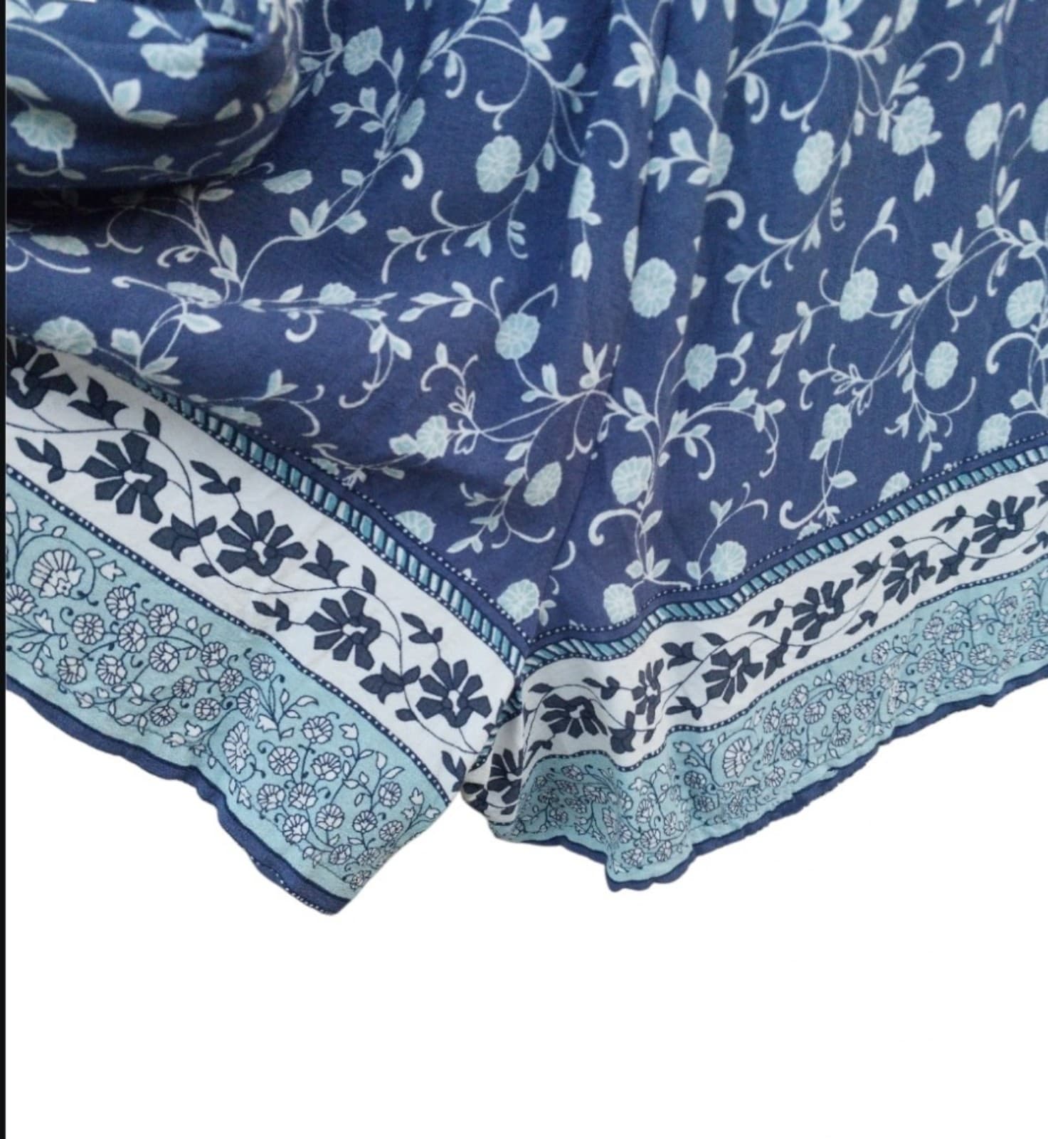 Ann Taylor LOFT Women's Shorts Romper Roll up long sleeve Delft Blue Size Small - Thumbnail 4