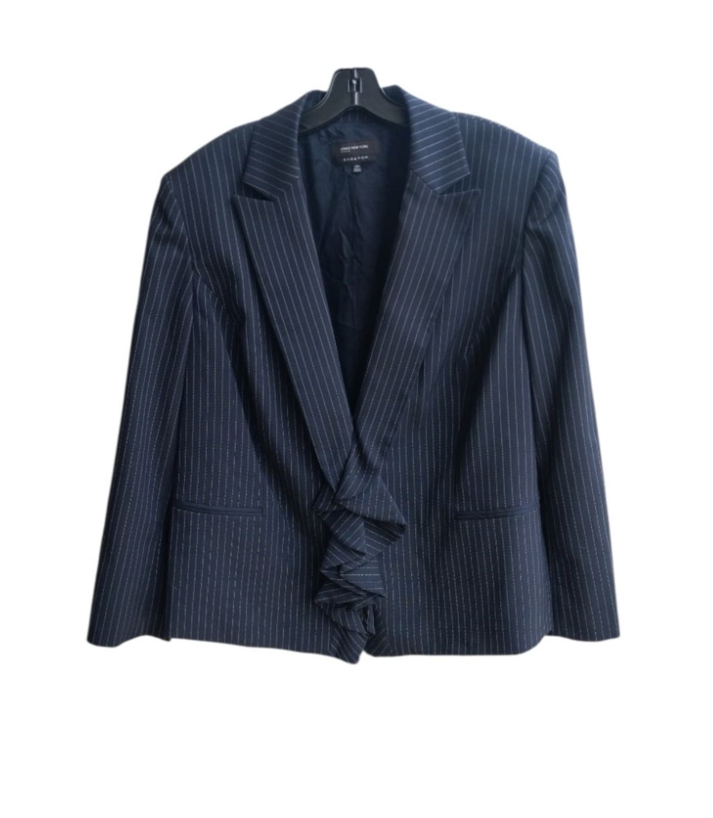 Jones New York Blazer. There's a small tear on the inside.Not visible on outside - Image 1