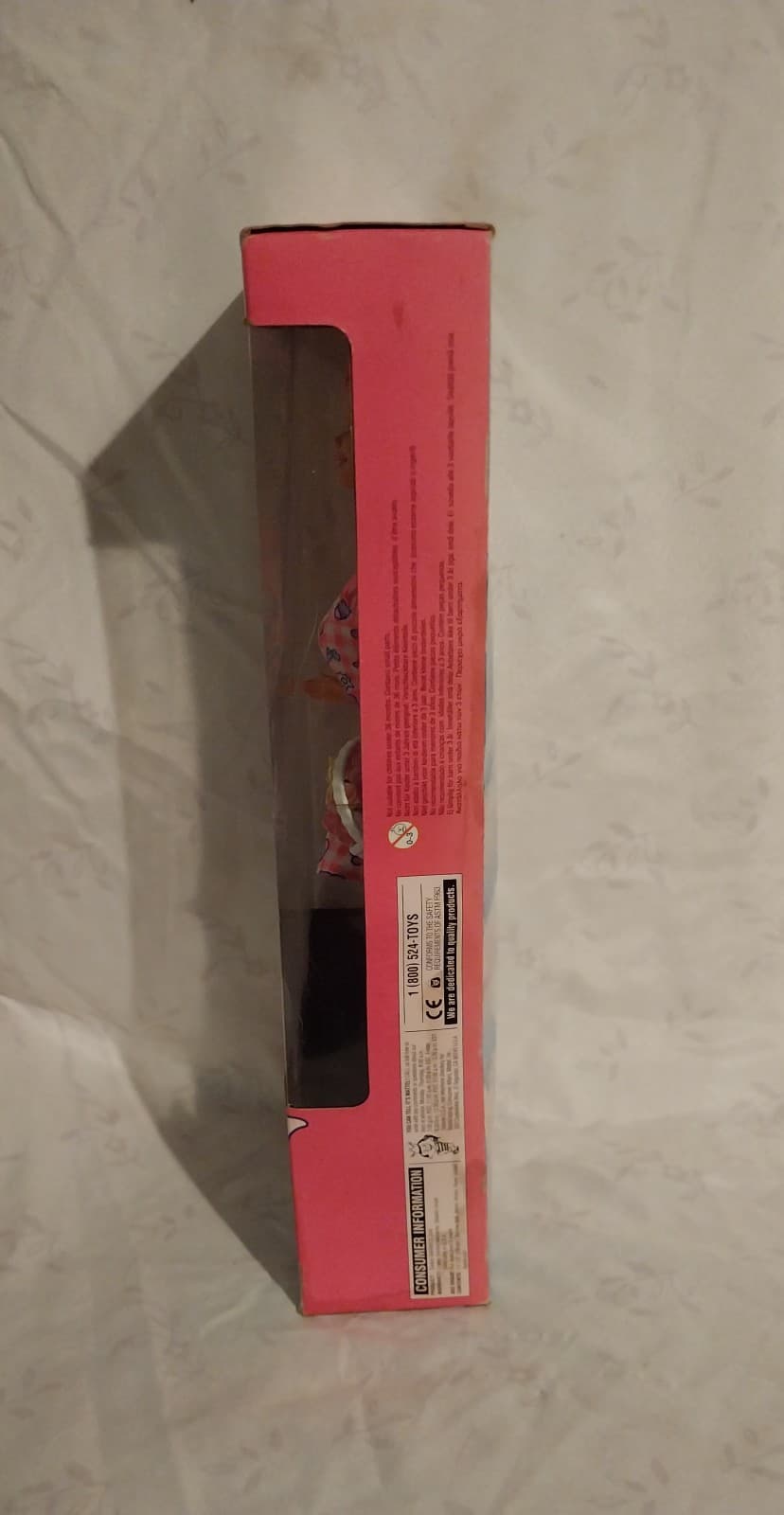 1996 Easter Barbie Mattel Holiday Vintage Complete In Box With Basket Of Flowers - Thumbnail 3