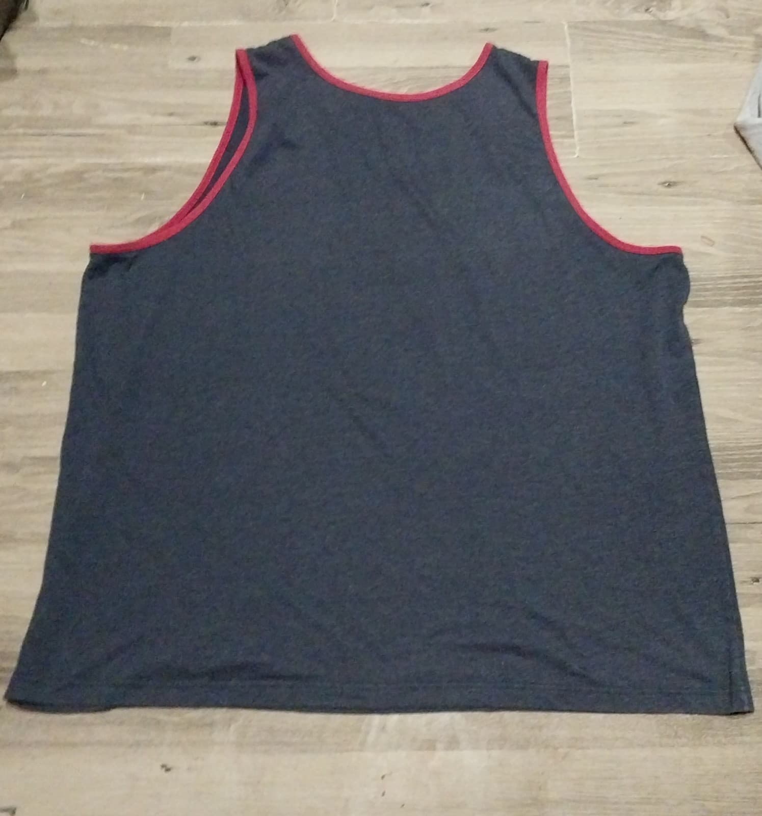 George, Men's The Highland Cow Tank Top - Thumbnail 2