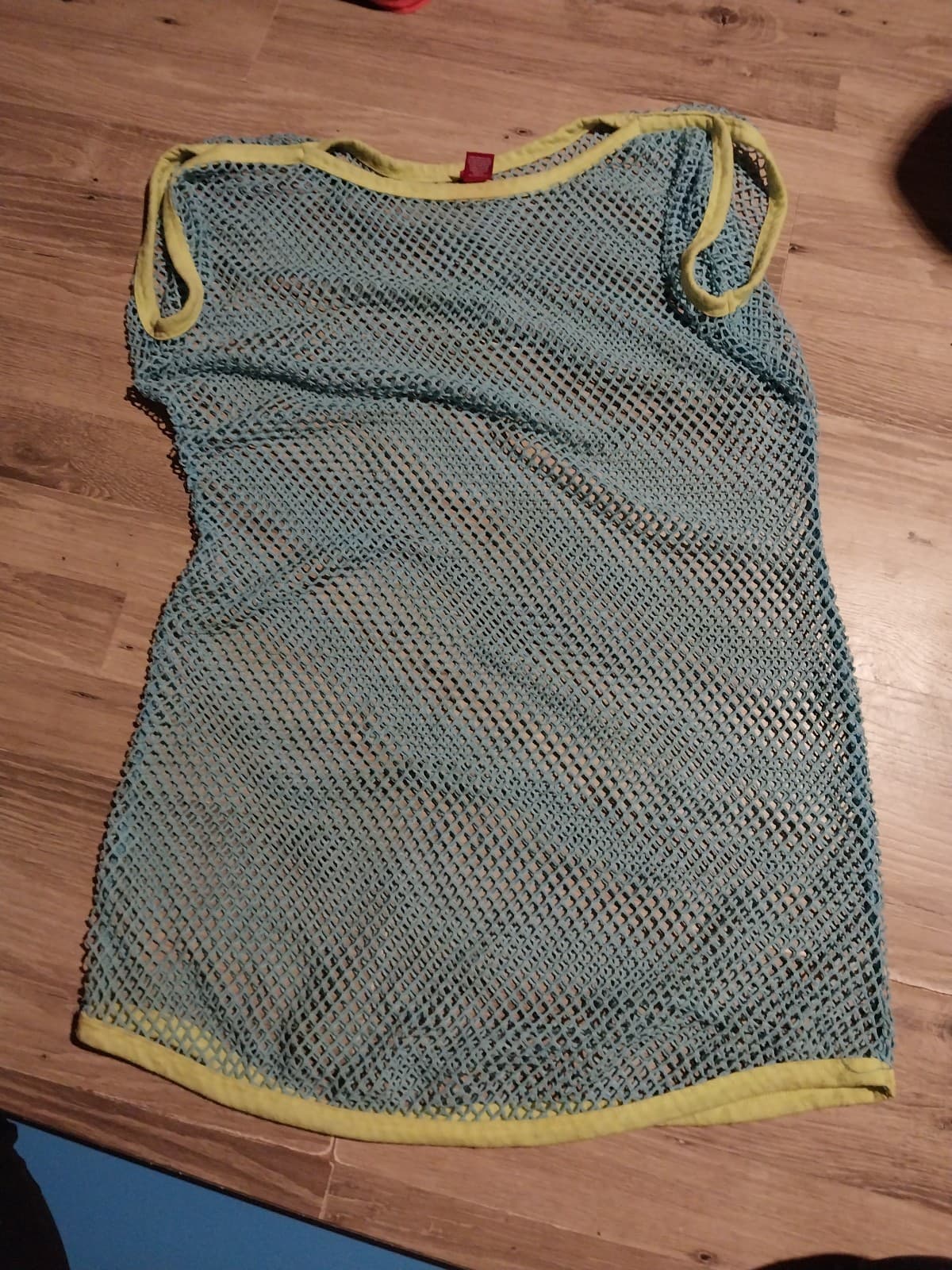 Bongo Mesh Swimsuit Shirt/Cover - Image 1