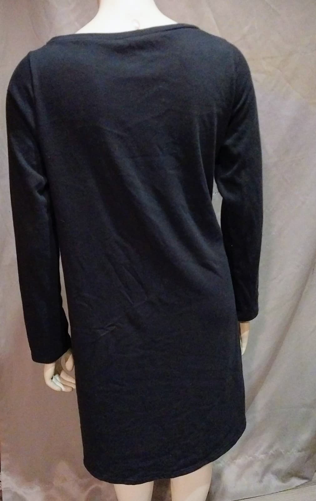 Go Couture Long Sleeve Dress. Size XL - Thumbnail 2
