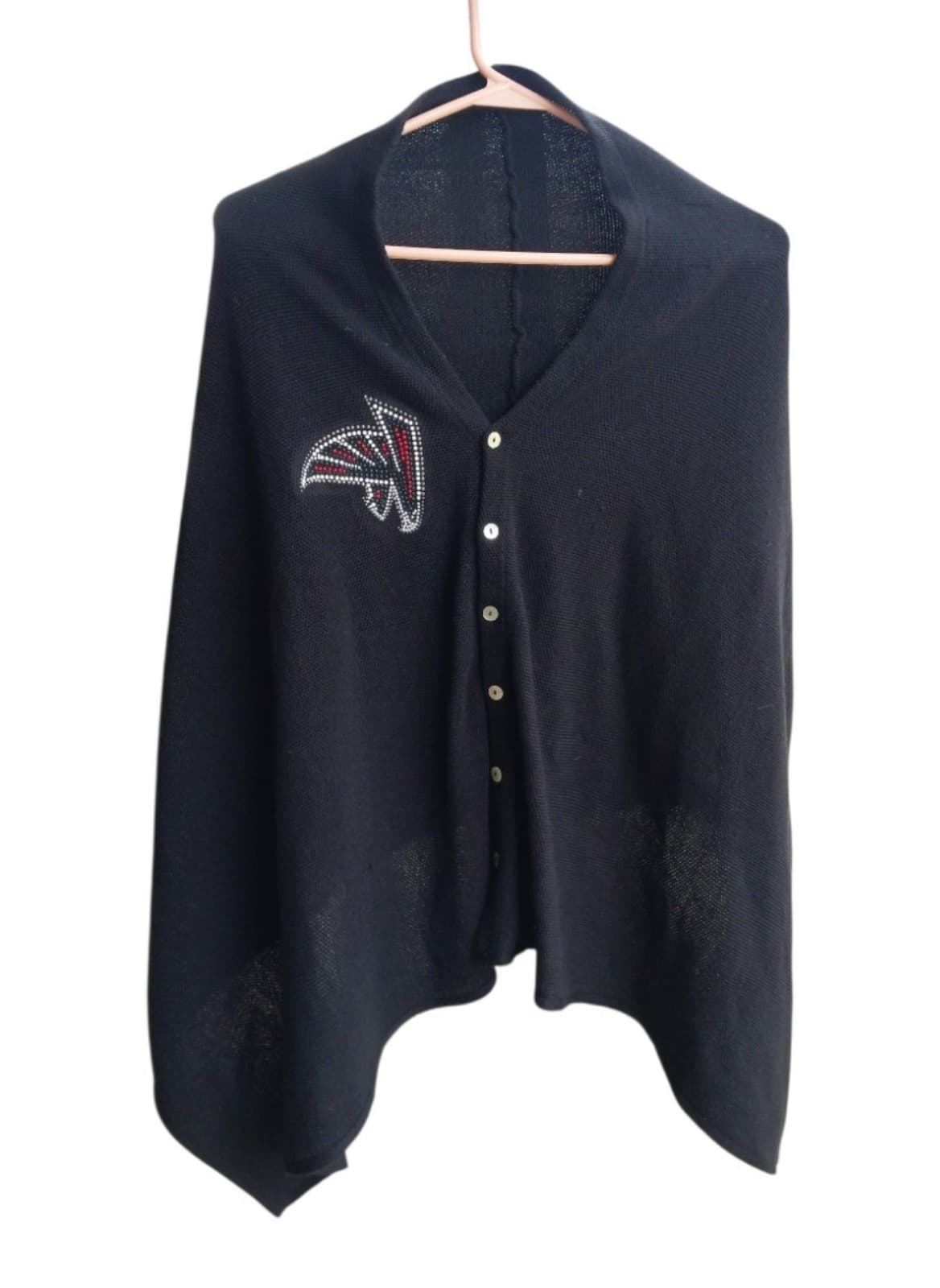 Atlanta Falcons Shaw Wrap - Image 1