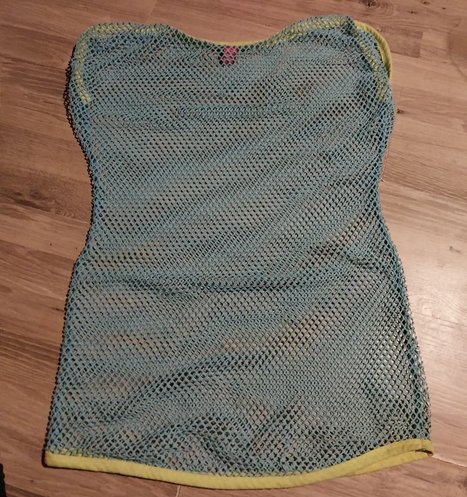 Bongo Mesh Swimsuit Shirt/Cover - Thumbnail 2