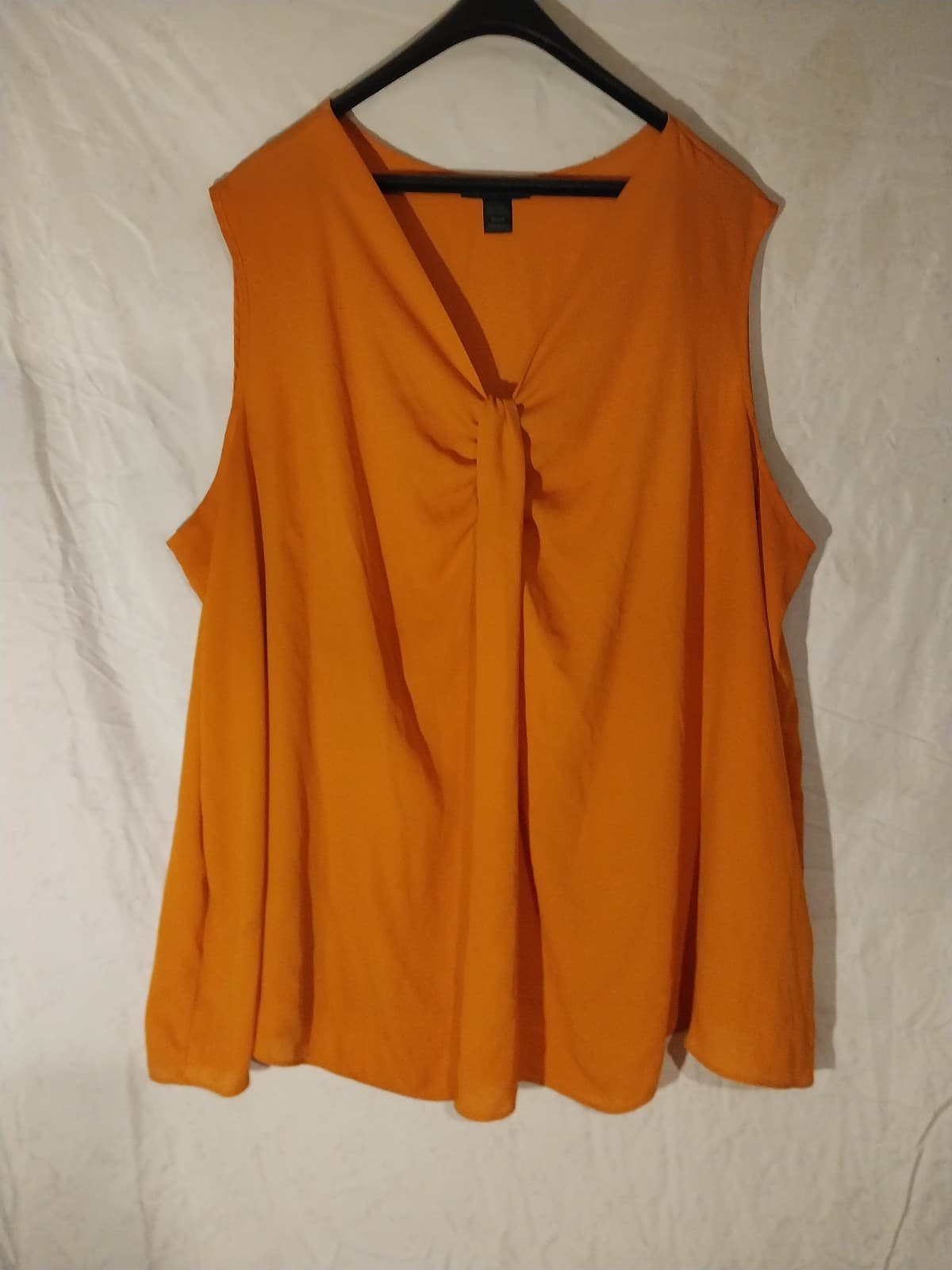 Ashley Stewart Sleeveless Top. Size 30/32W - Image 1
