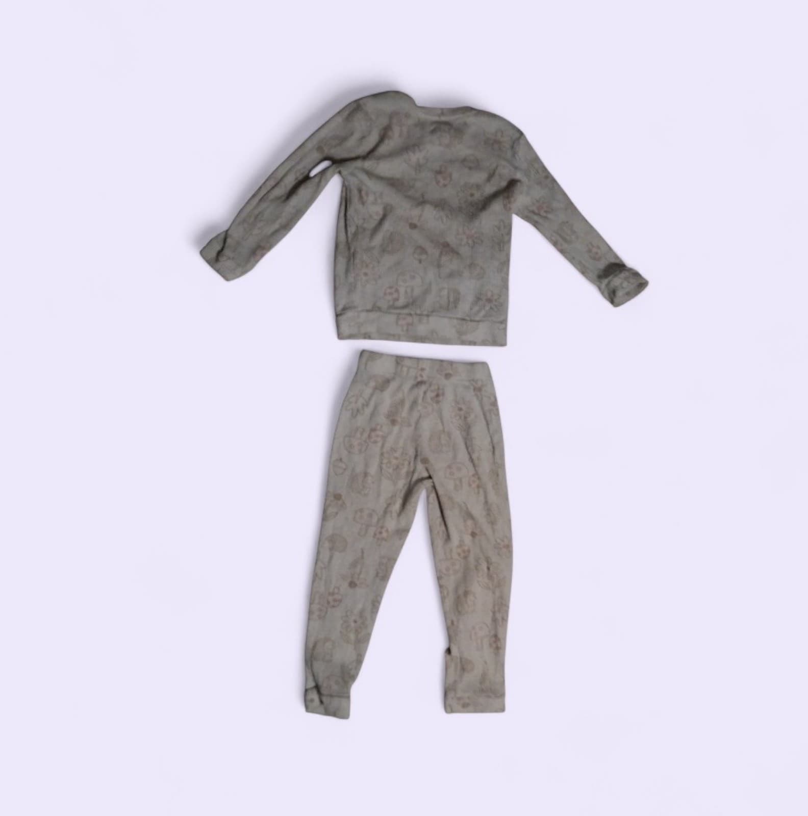 Girls Thermals. Size 5T - Image 1
