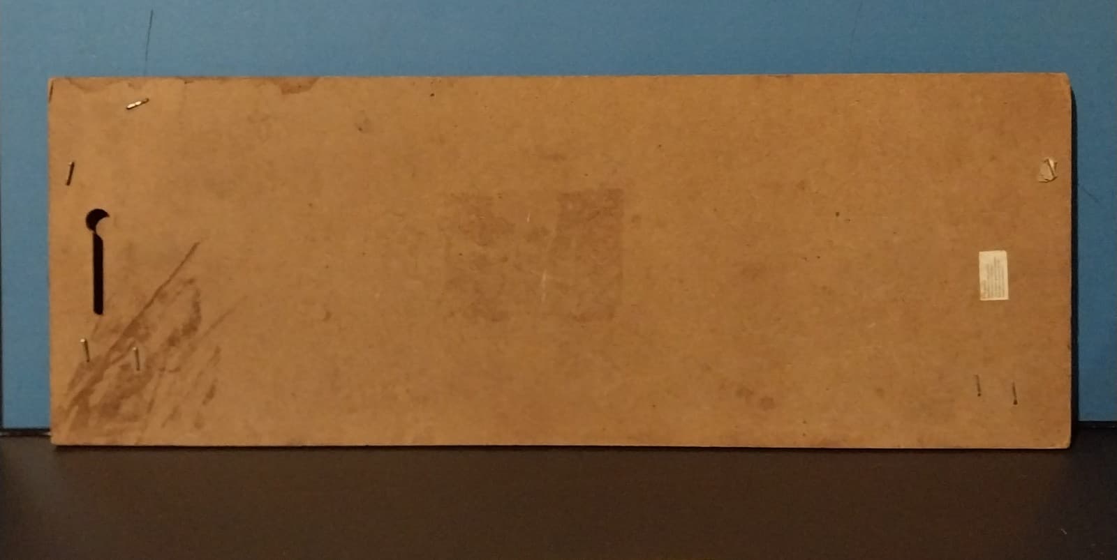 "Paris" Wall Decor. Wooden Sign - Thumbnail 2