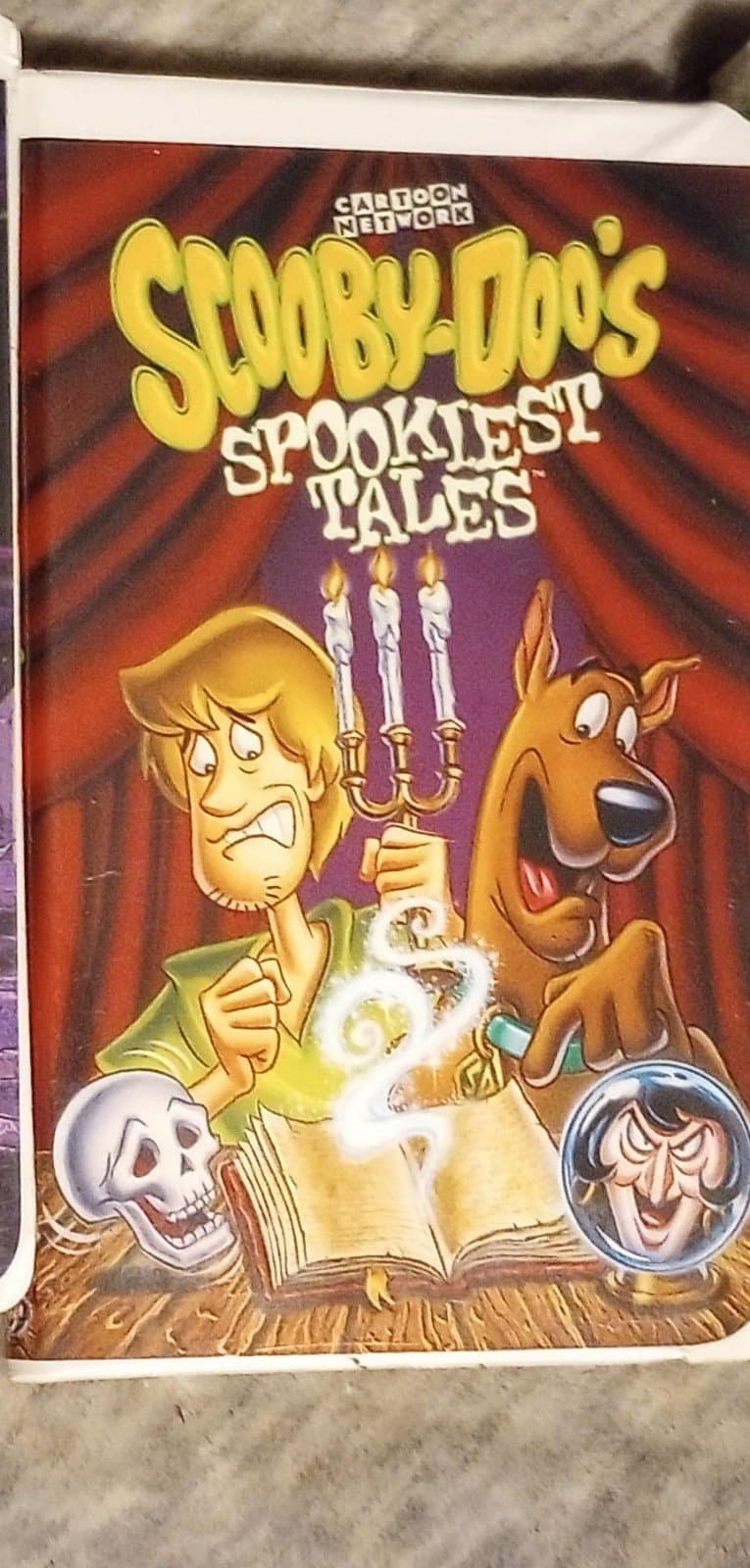 Scooby Doo. 4 VHS movies in original case - Thumbnail 3