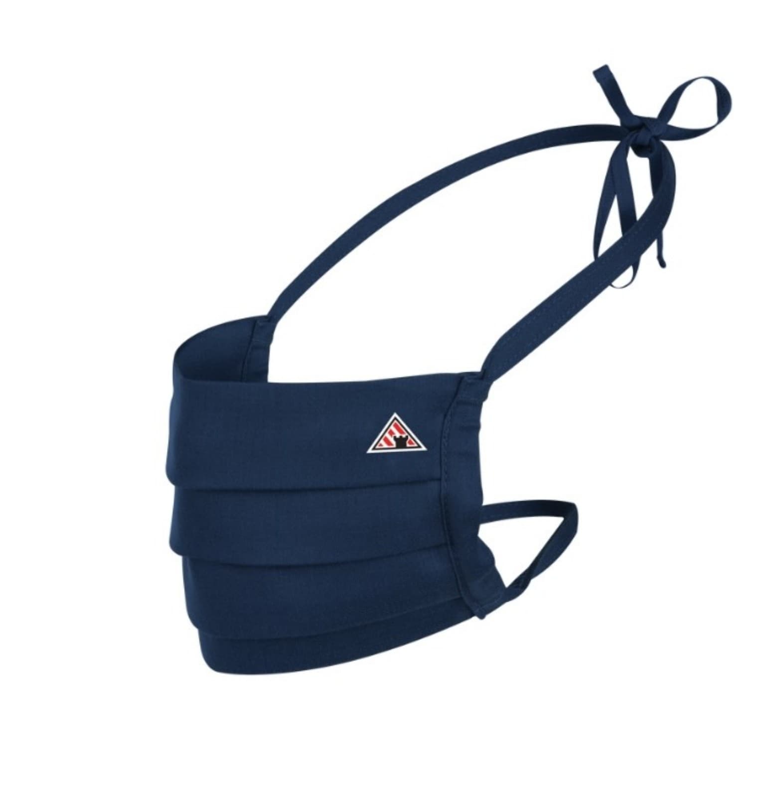 9 Packs of Bulwark Flame Resistant Face Covering Masks– Each Pack Has 5 Masks. - Thumbnail 3