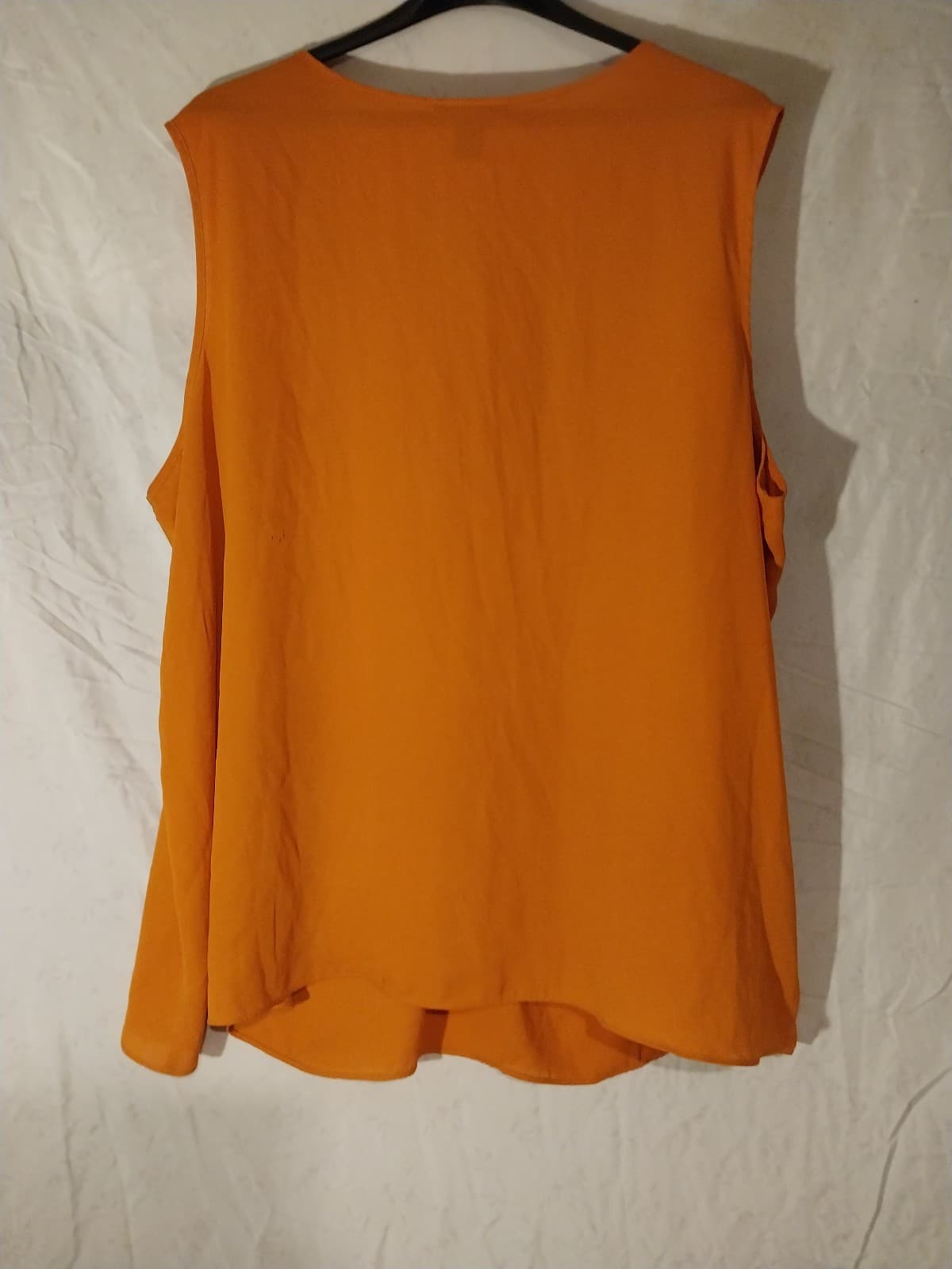 Ashley Stewart Sleeveless Top. Size 30/32W - Thumbnail 3
