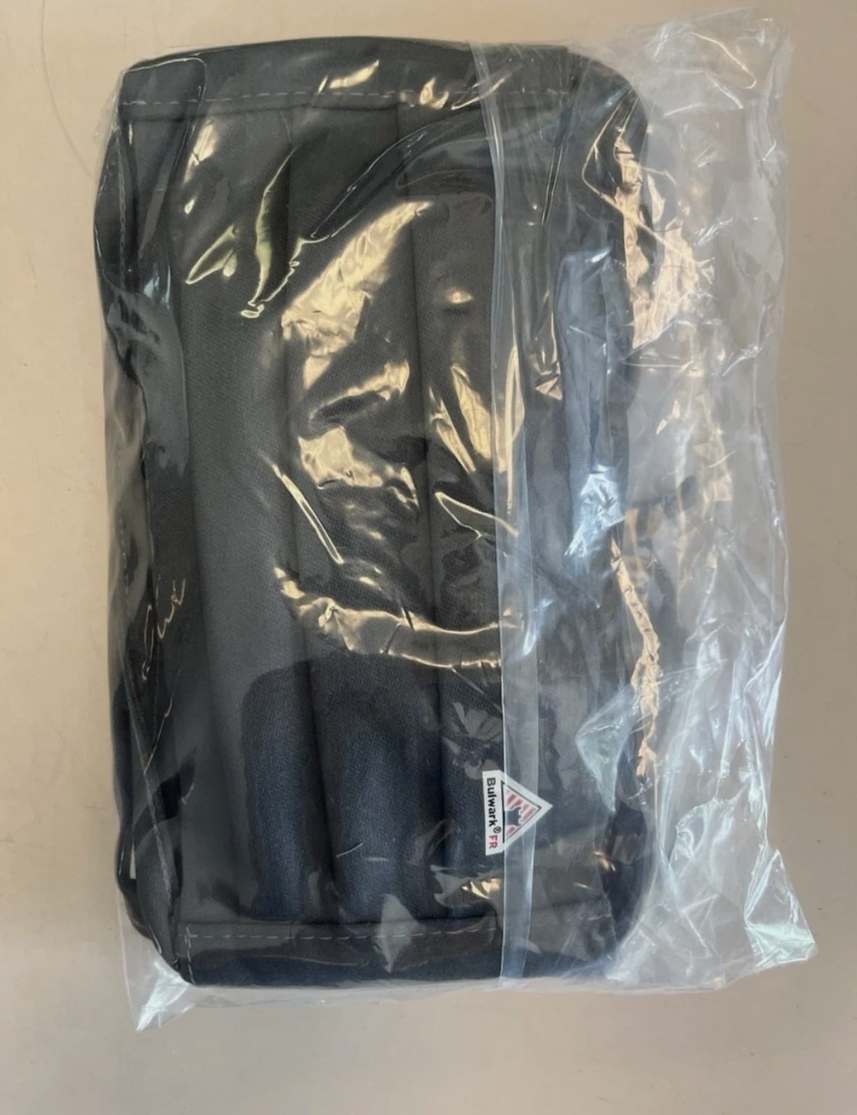 5 Packs of Bulwark Grey Flame Resistant Face Masks. Each Pack contains 5 masks. - Thumbnail 3