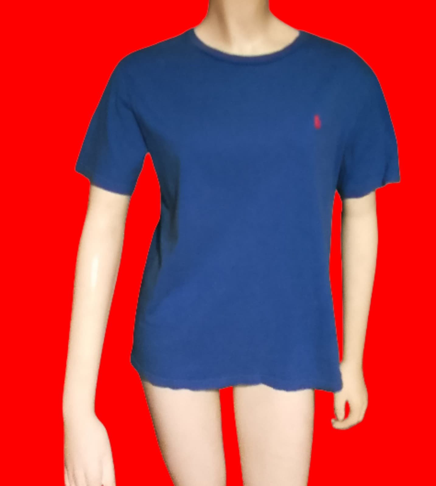 Polo Ralph Lauren T-Shirt. Size Youth X Large (14/16) - Image 1