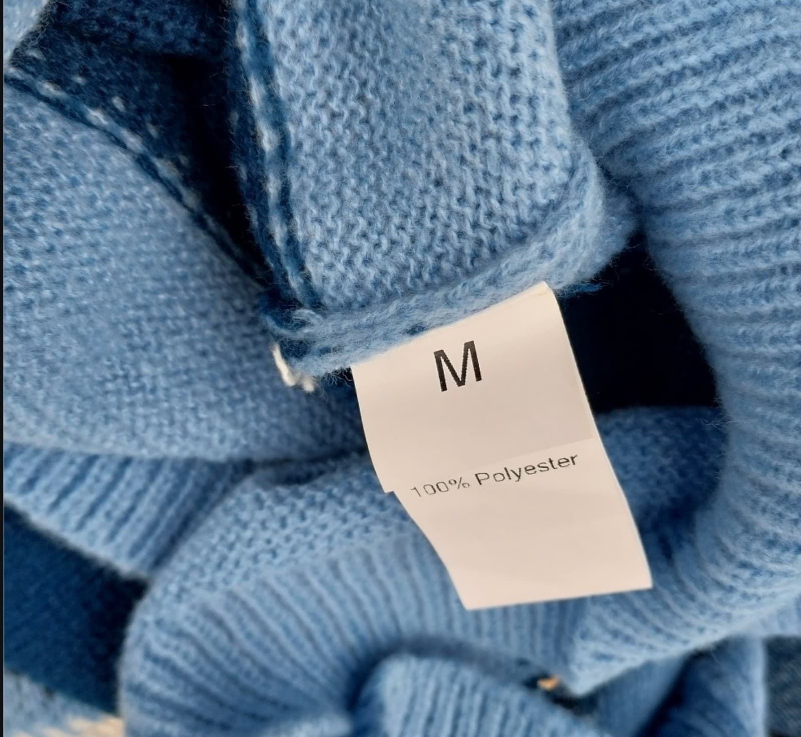 Shein Women's Cute Color Block Leopard Sweater - Thumbnail 3