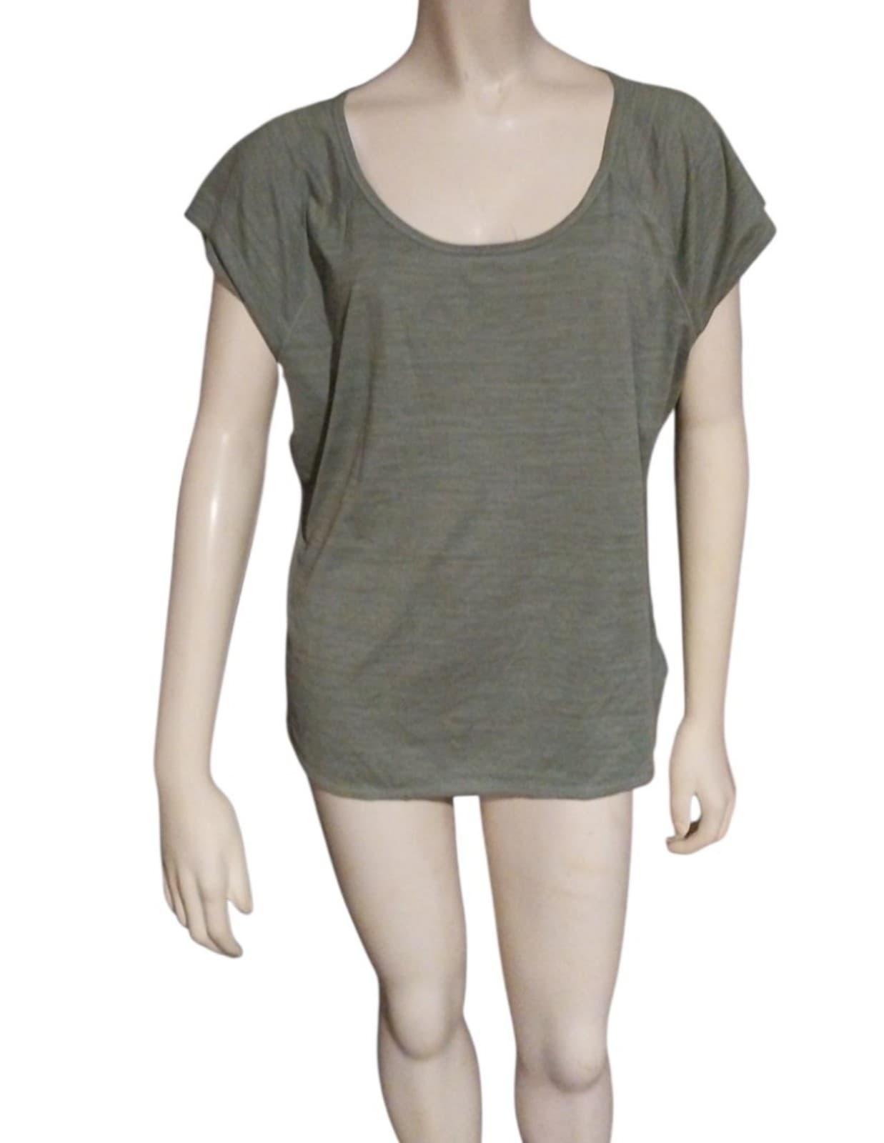 N.Y.L. T-Shirt. Size Large - Image 1