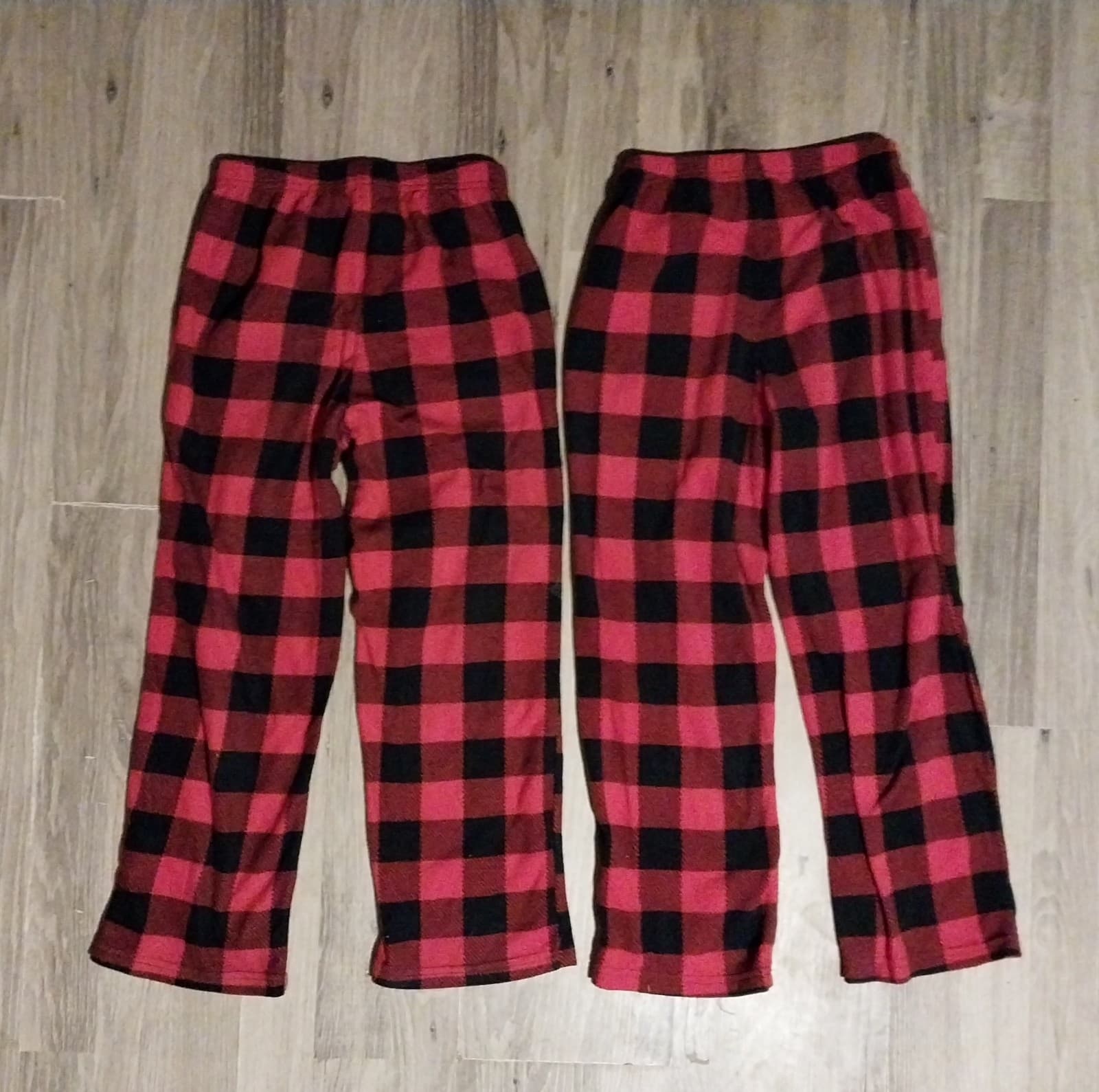 2 WonderShop Youth Boys Pajama Pants. Size 6 - Image 1