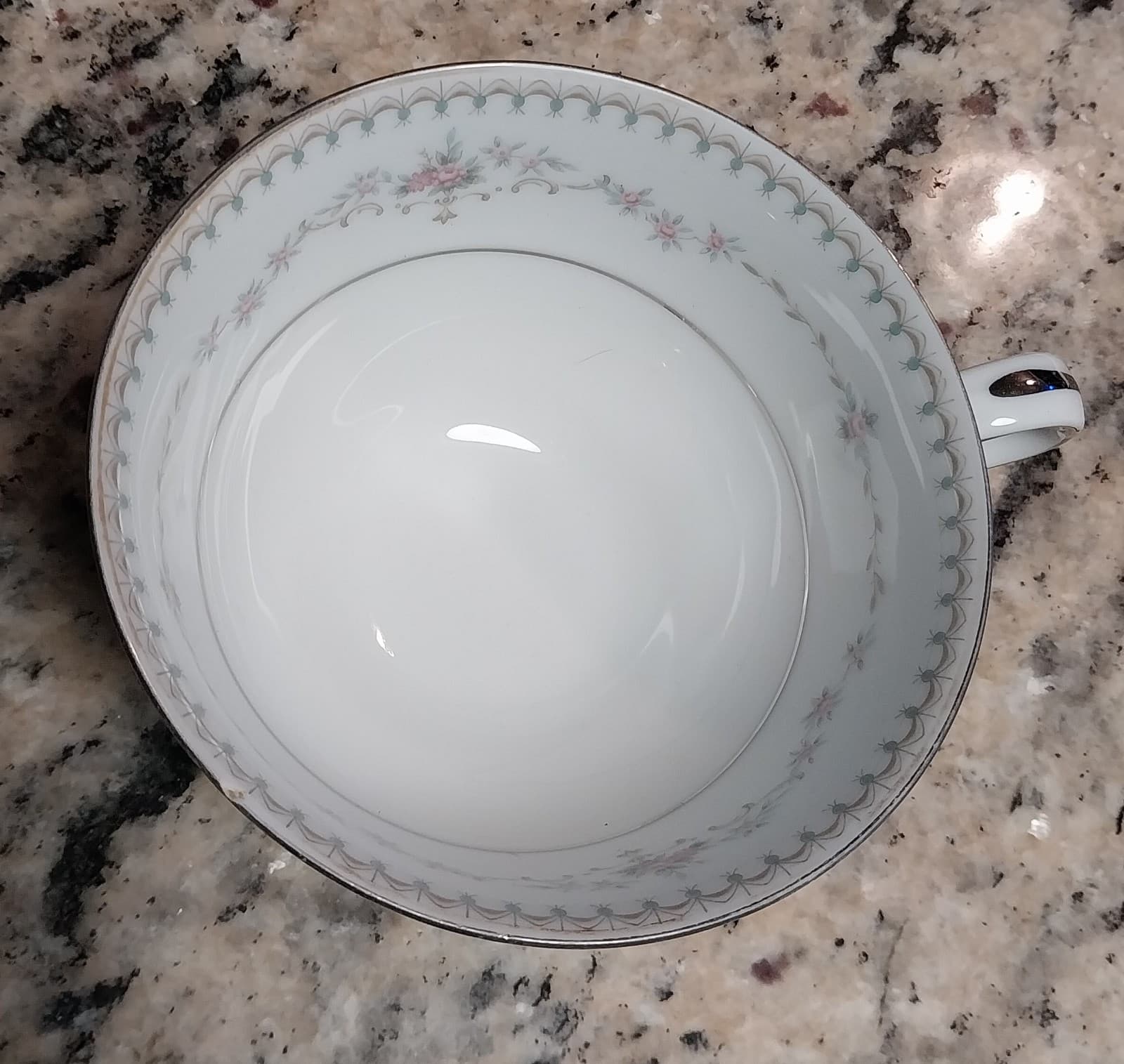 Vintage Noritake China ~ Fairmont ~ Japan ~ 2 1/4 inches high ~ 4" Diameter - Thumbnail 3