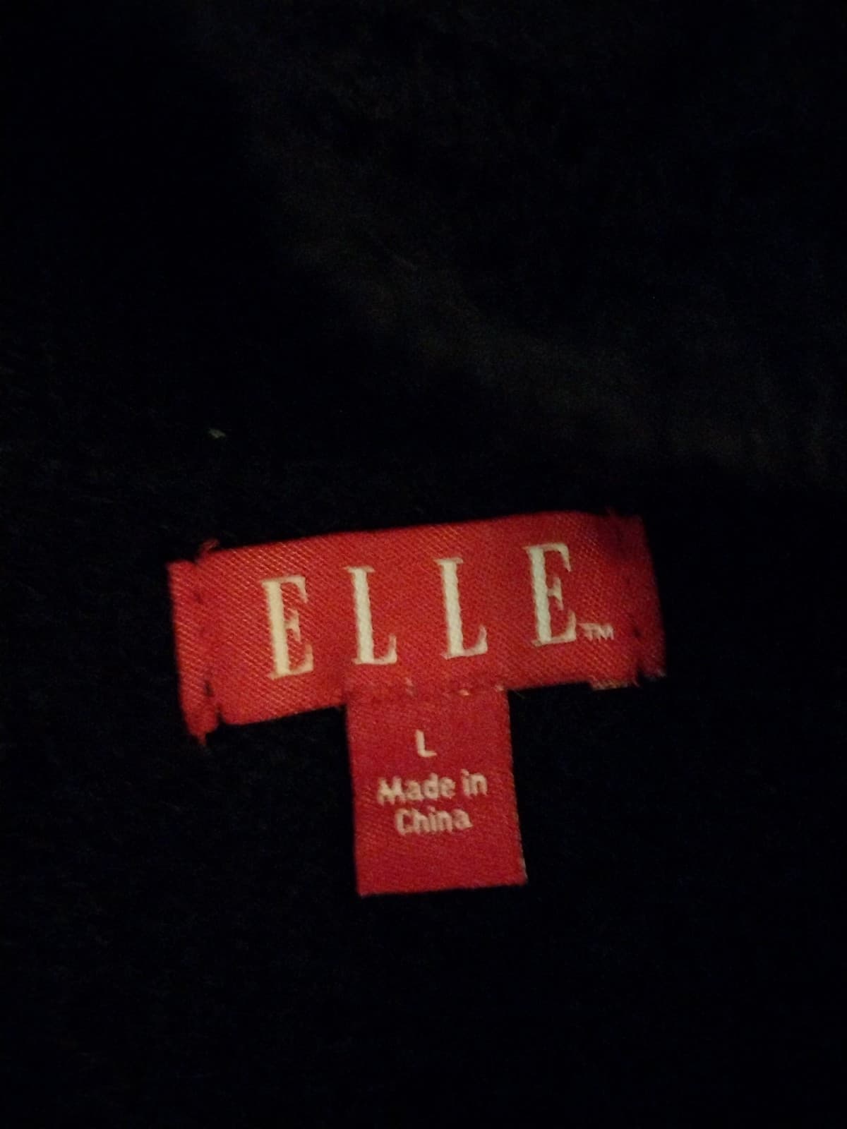 Elle Cardigan. Size Large - Thumbnail 3