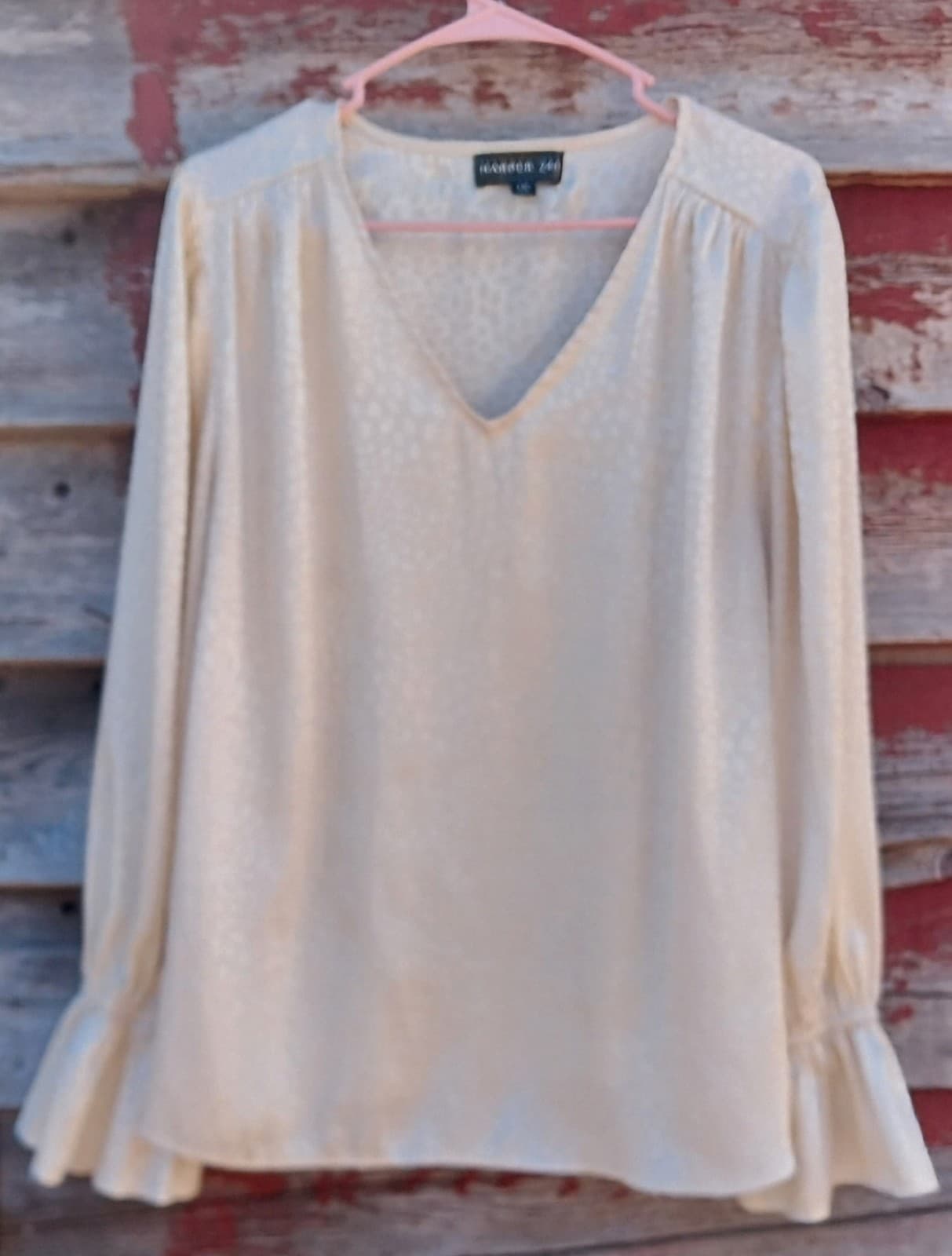 Harper 241 Women's Long Sleeve Blouse - Image 1