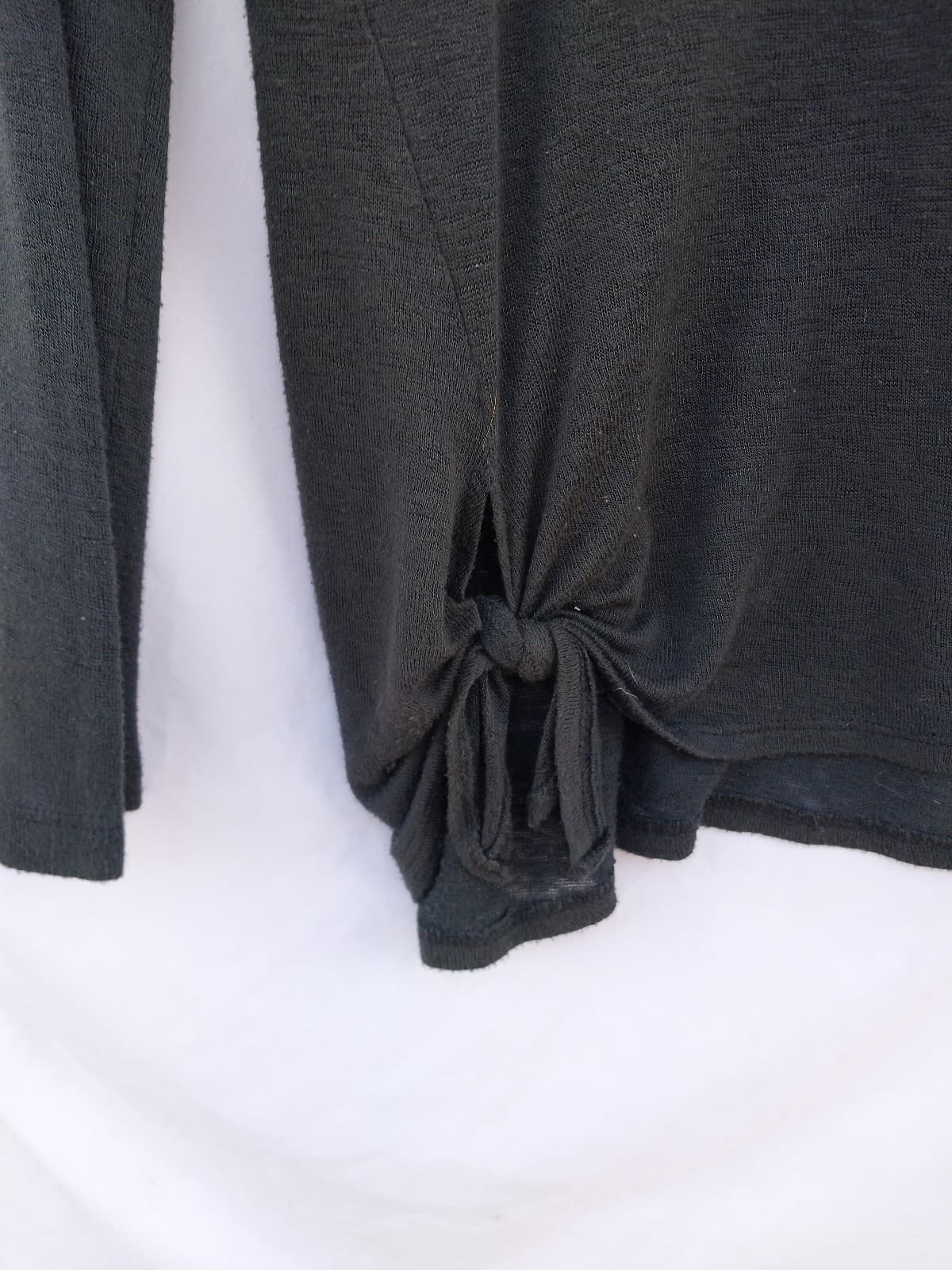 2 Women’s Long Sleeve Shirts. Size Large - Thumbnail 3