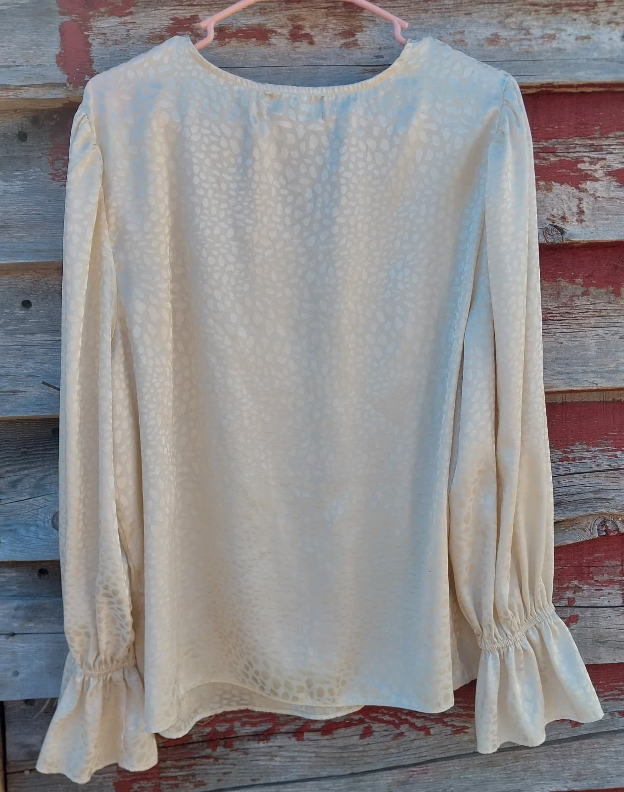 Harper 241 Women's Long Sleeve Blouse - Thumbnail 3