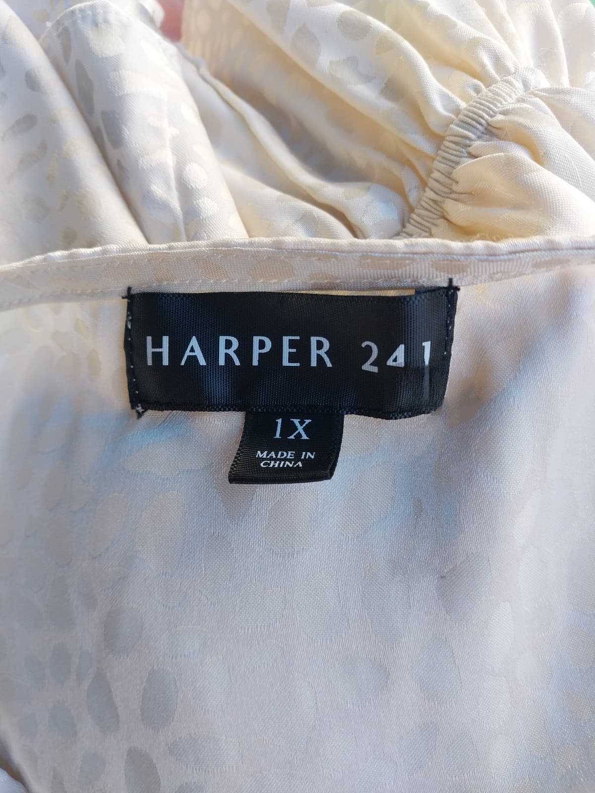 Harper 241 Women's Long Sleeve Blouse - Thumbnail 6