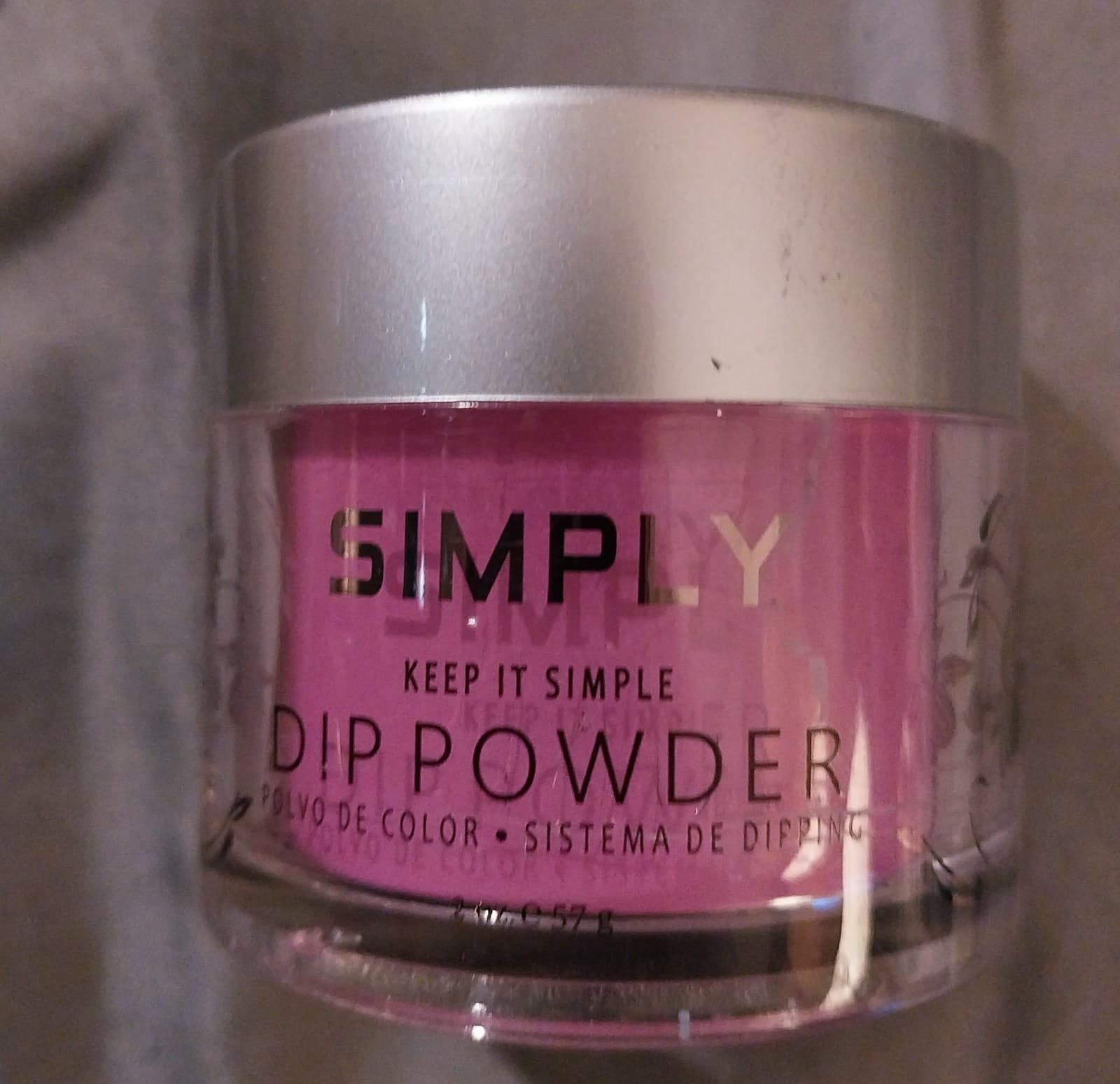 Dip Powder#O-017 - Simply Dip Powder 2oz - Image 1