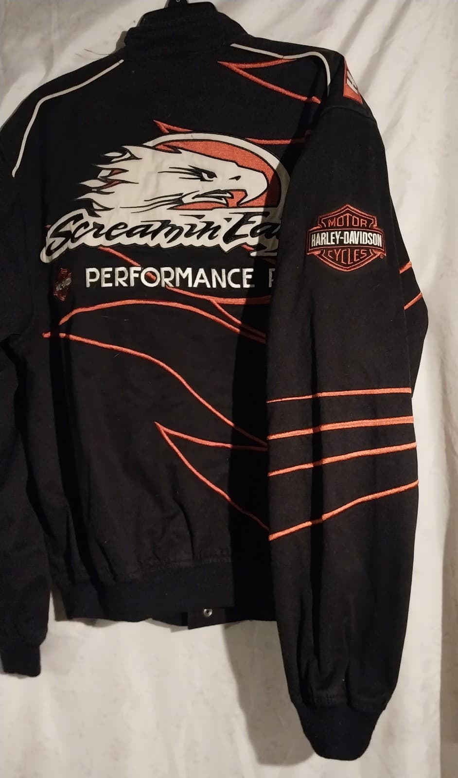 Harley-Davidson jacket - Thumbnail 4