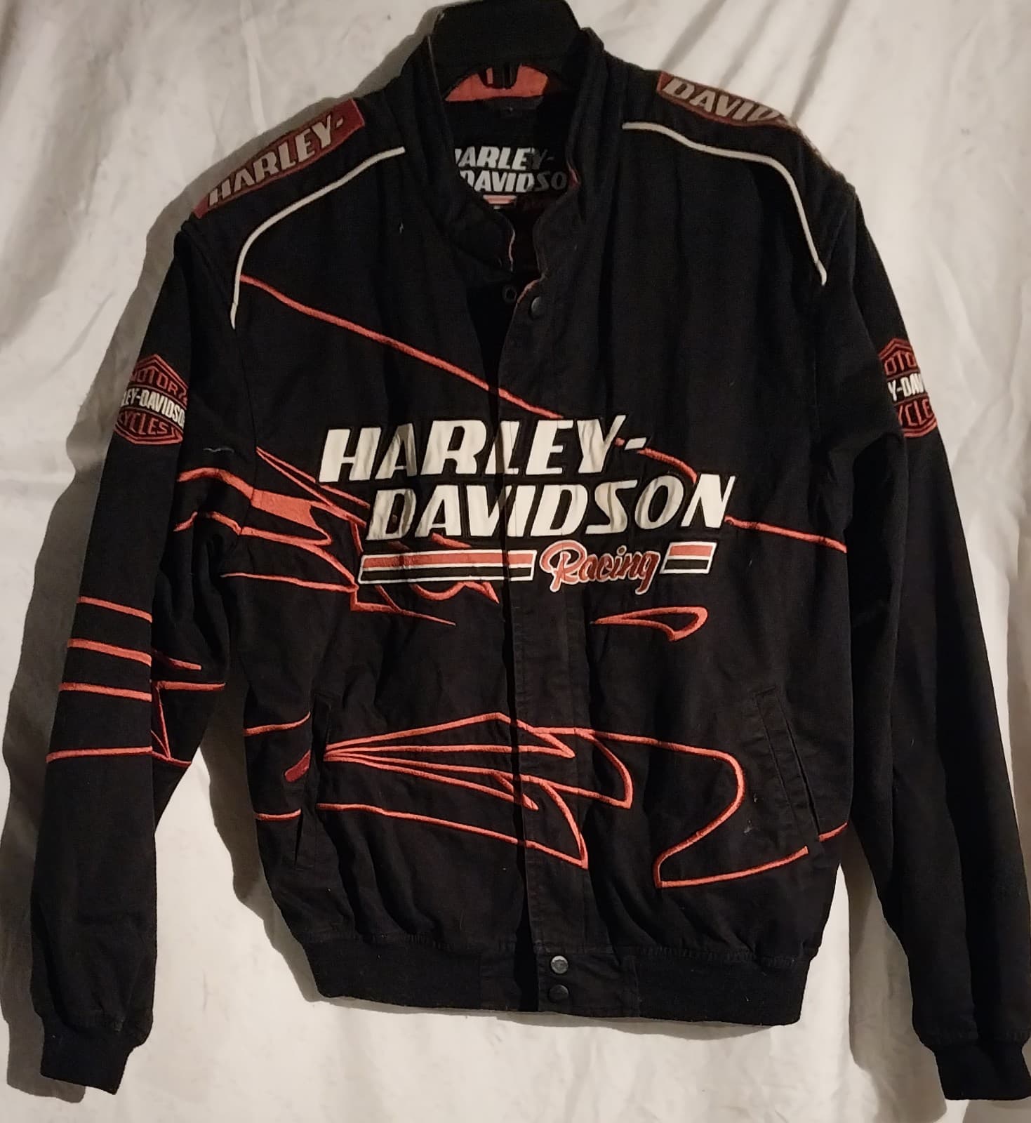 Harley-Davidson jacket - Thumbnail 2