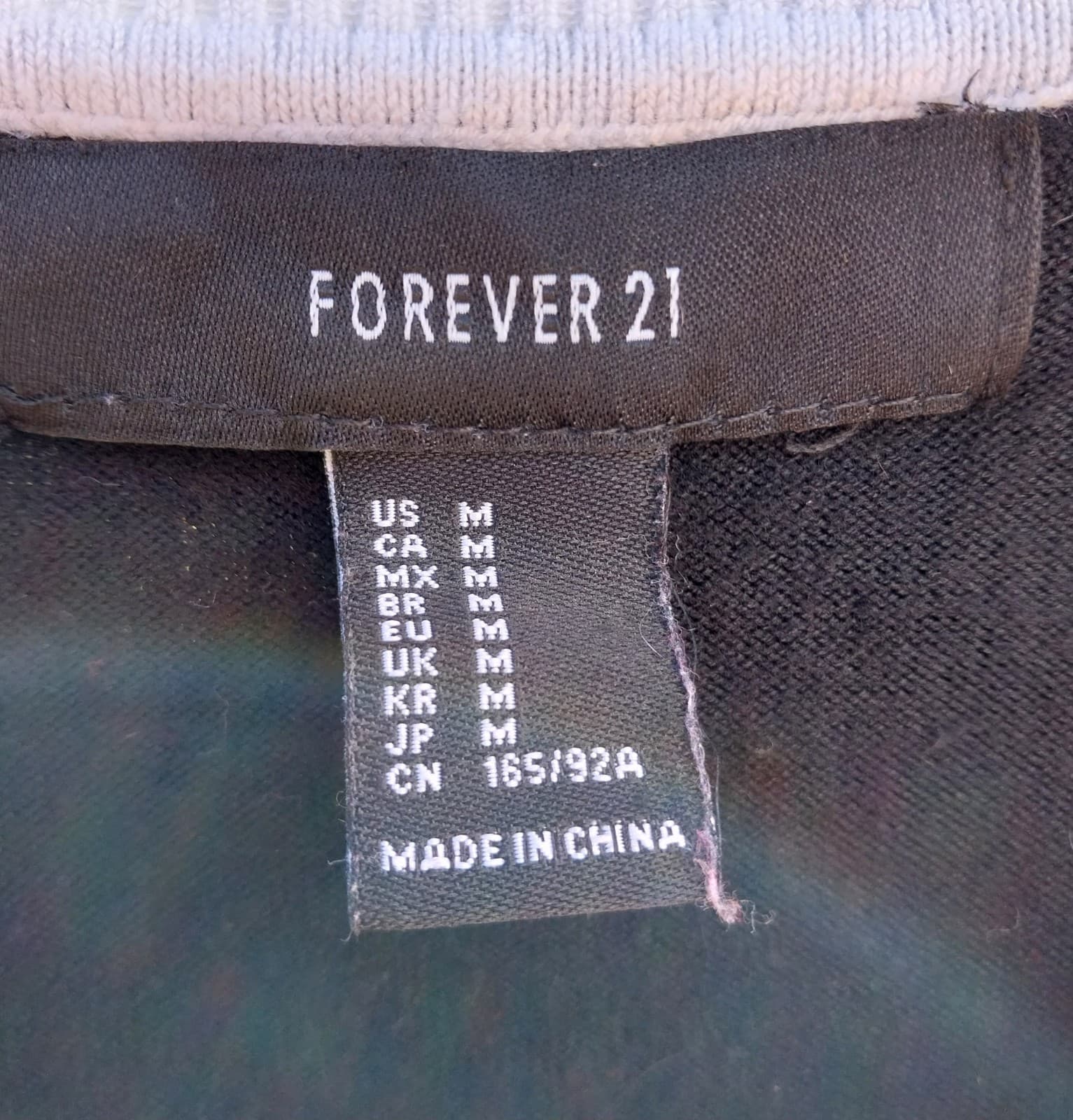 Forever 21 varsity sweater dress - Thumbnail 2