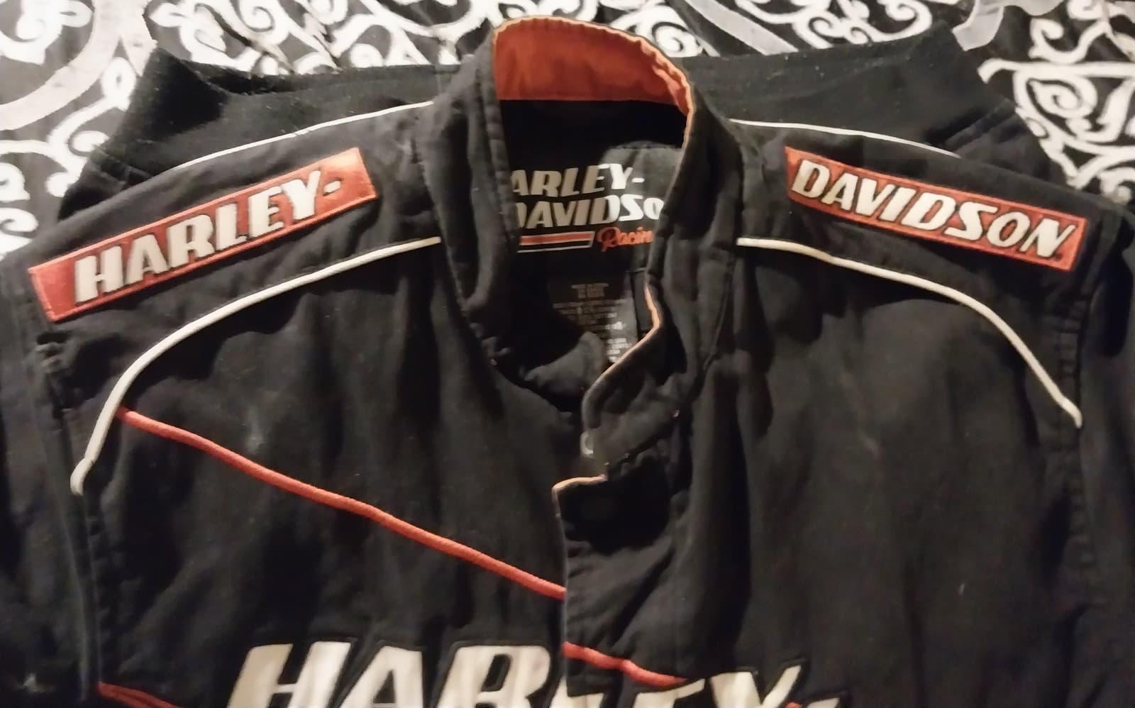 Harley-Davidson jacket - Thumbnail 10
