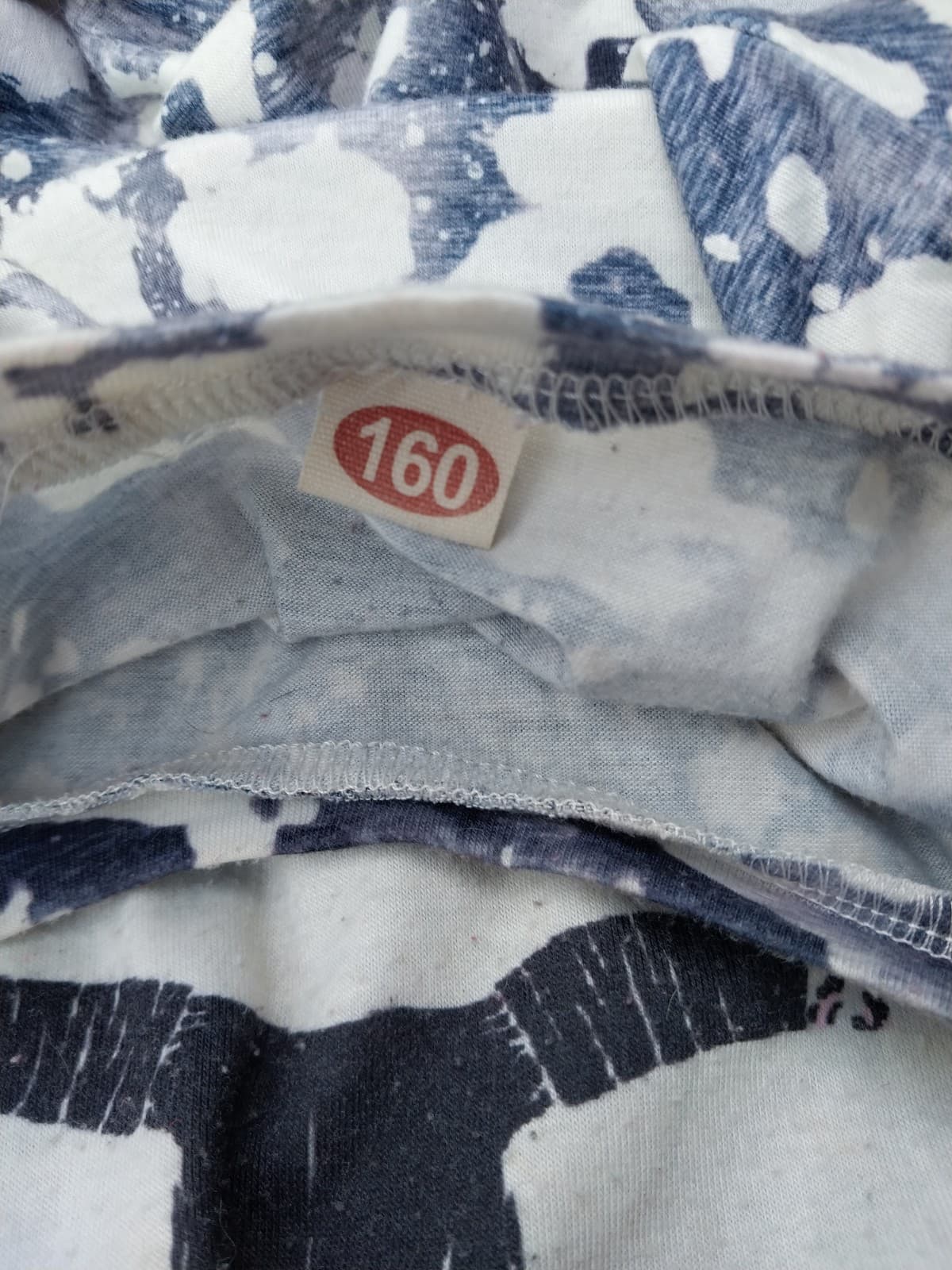 Morgan Wallen Medium Blk/Wht Acid Wash Look Steer Head Graphic Tee - Thumbnail 3