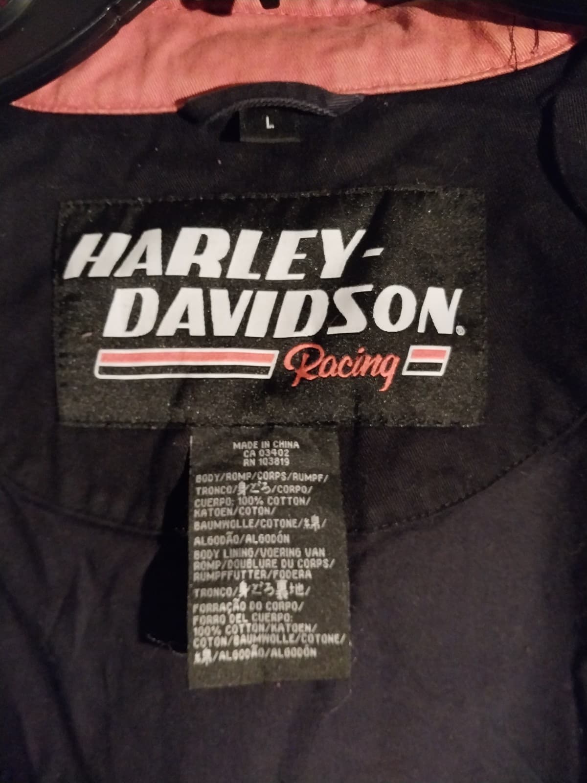 Harley-Davidson jacket - Thumbnail 8