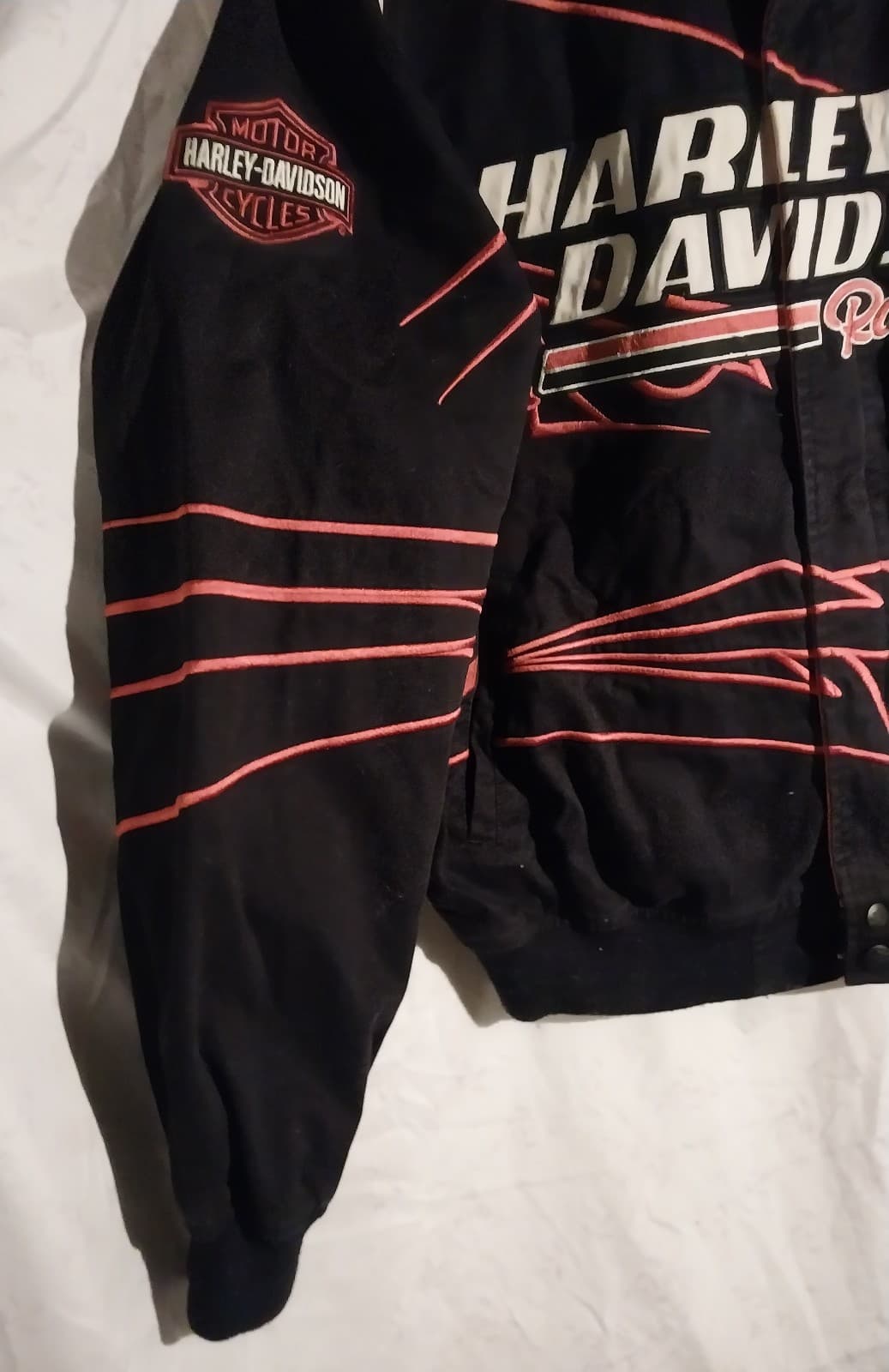 Harley-Davidson jacket - Thumbnail 3