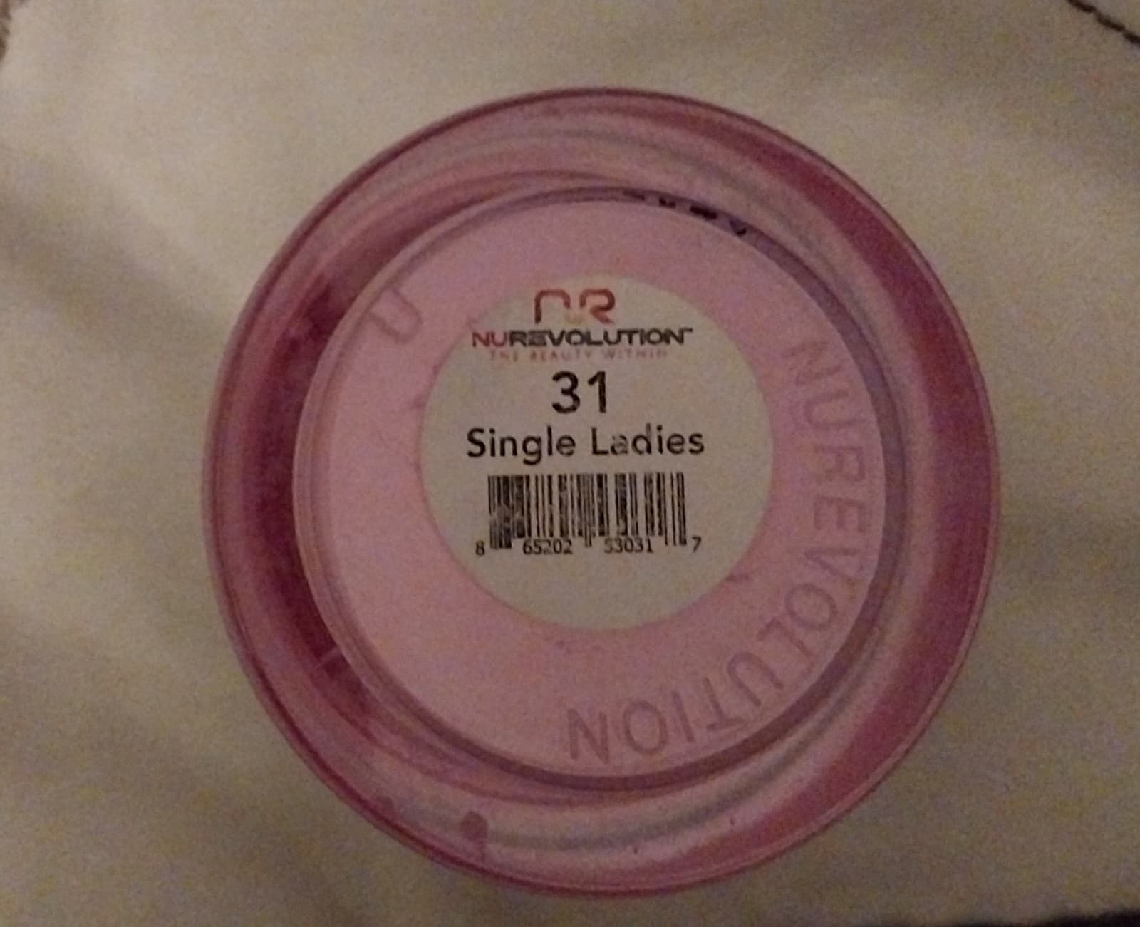 NuRevolution Dipping Powder, 031, Single Ladies, 2oz - Thumbnail 2