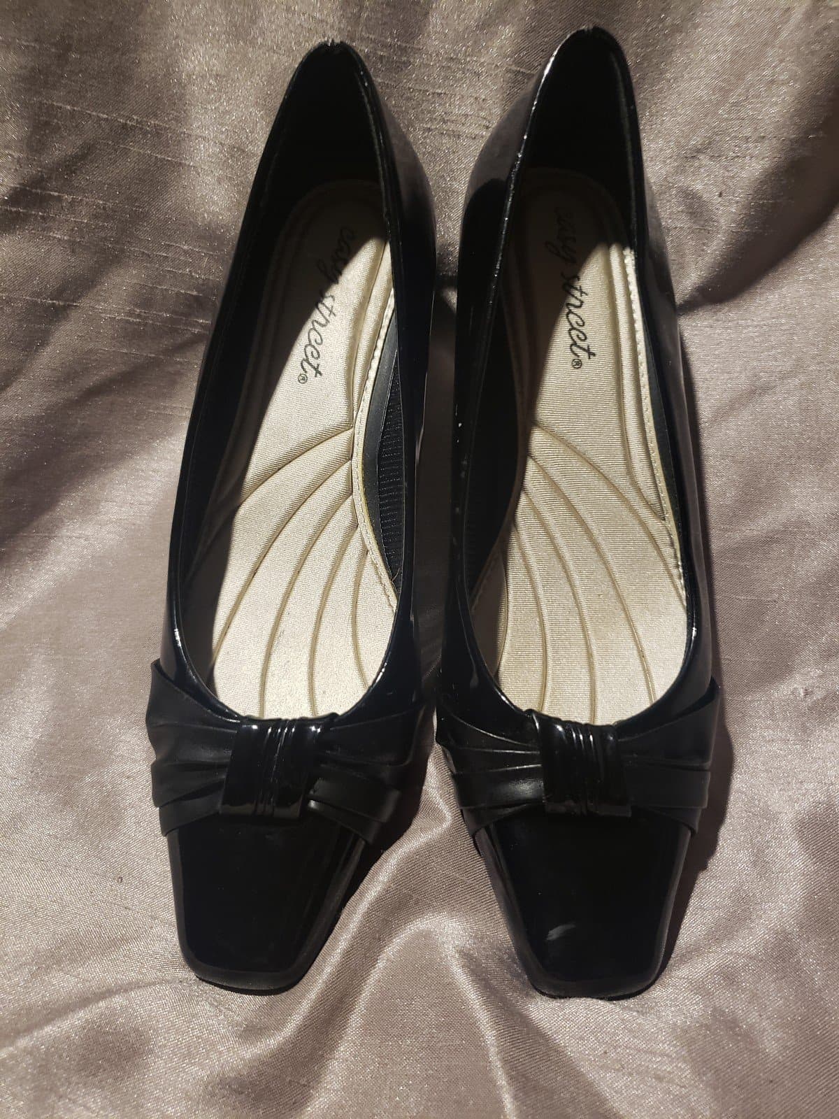 Easy Street Women's Waive Pumps Shoes - Thumbnail 2