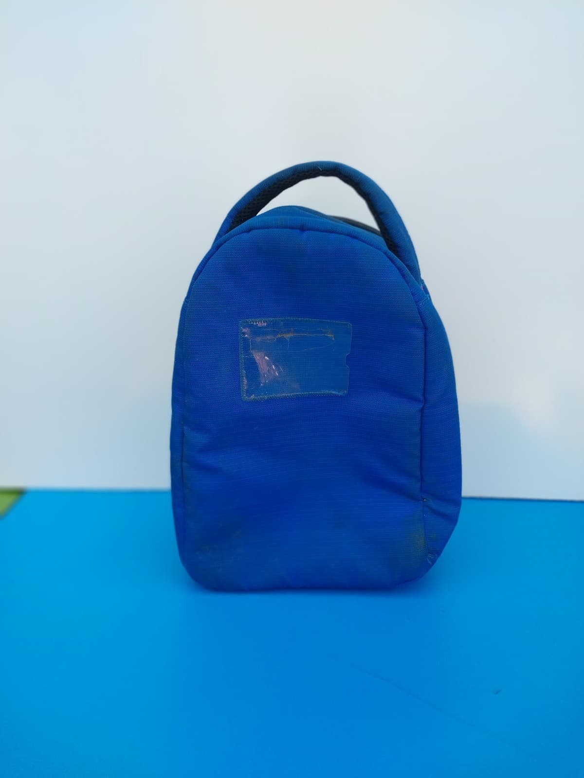 Nike Futura Space Insulated Lunch Bag - Royal Blue/Red, One Size - Thumbnail 3
