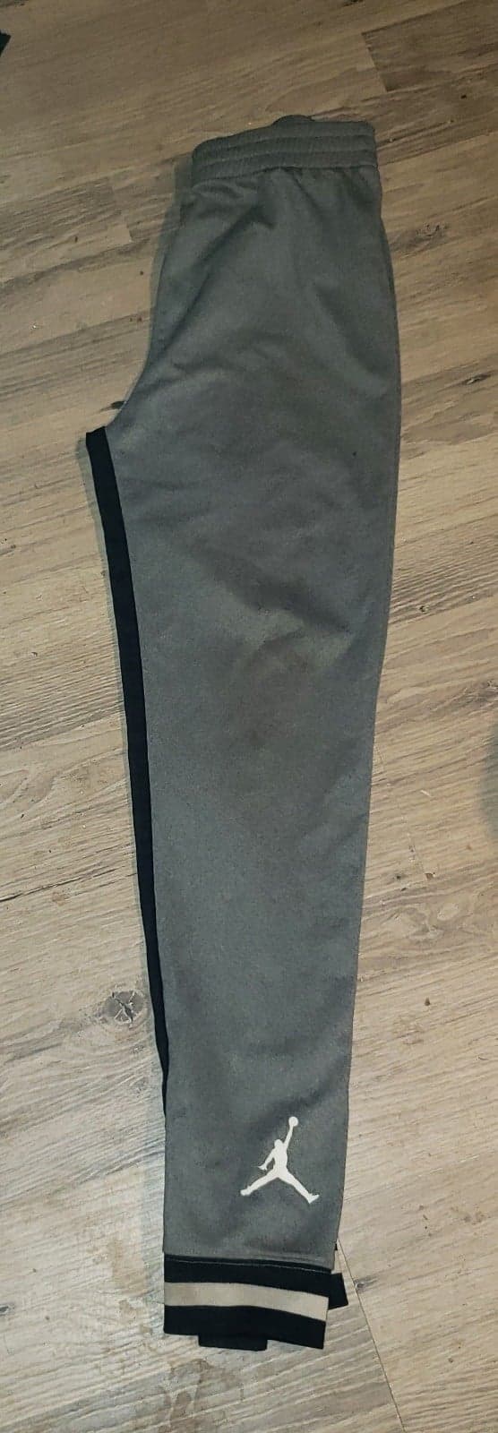 Nike Air Jordan Boy's Basketball Track Pants - Image 1