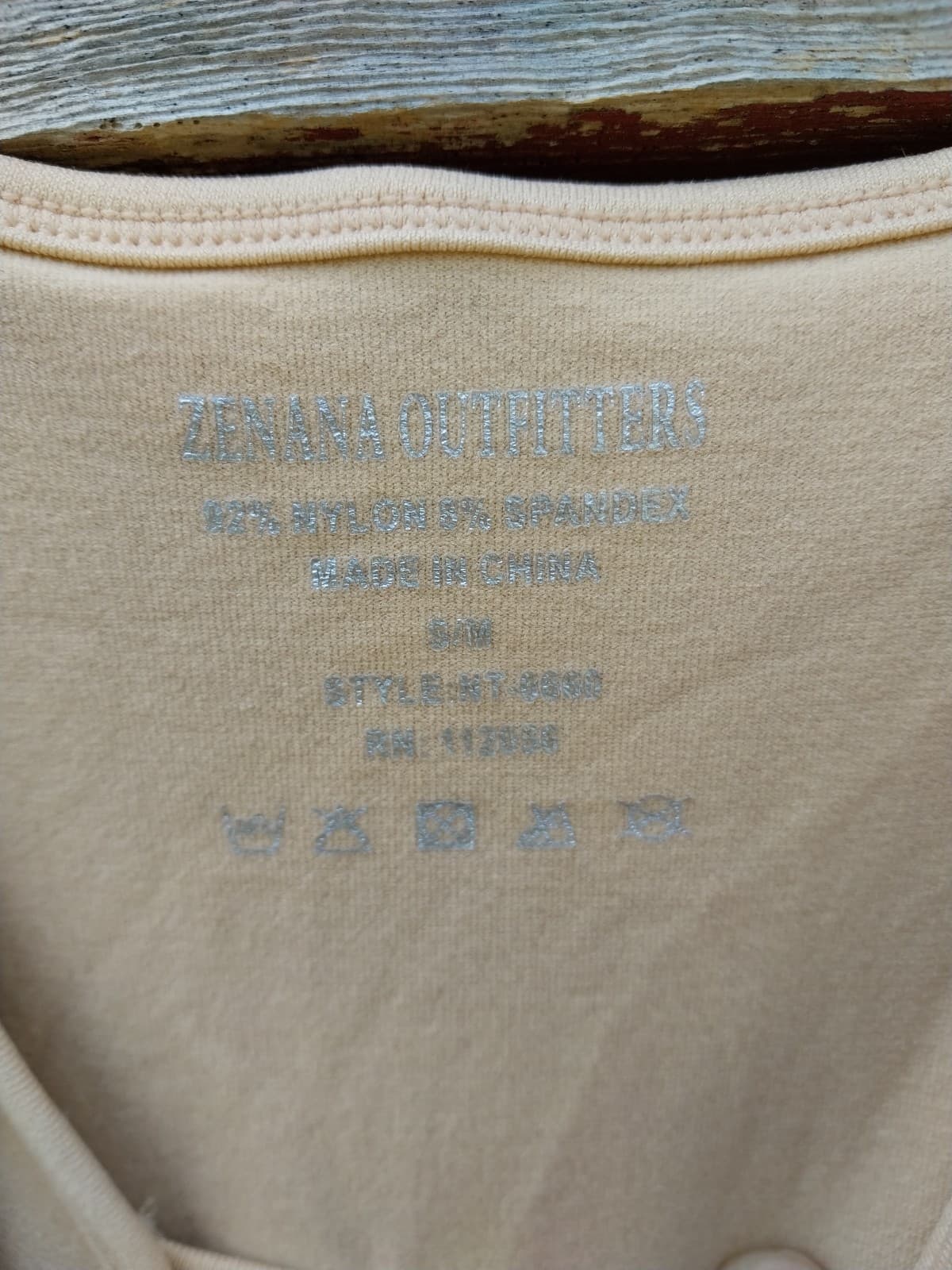 New Zenana Women's Seamless Triple Criss Cross Front Long Cami Tank Top - Thumbnail 4