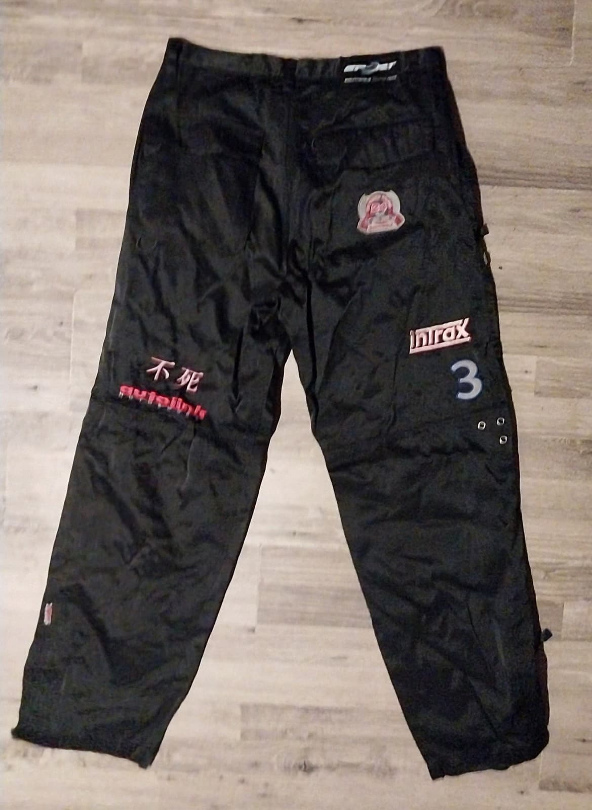 Southpole Racing Team Vest. Only vest for sale - Thumbnail 6