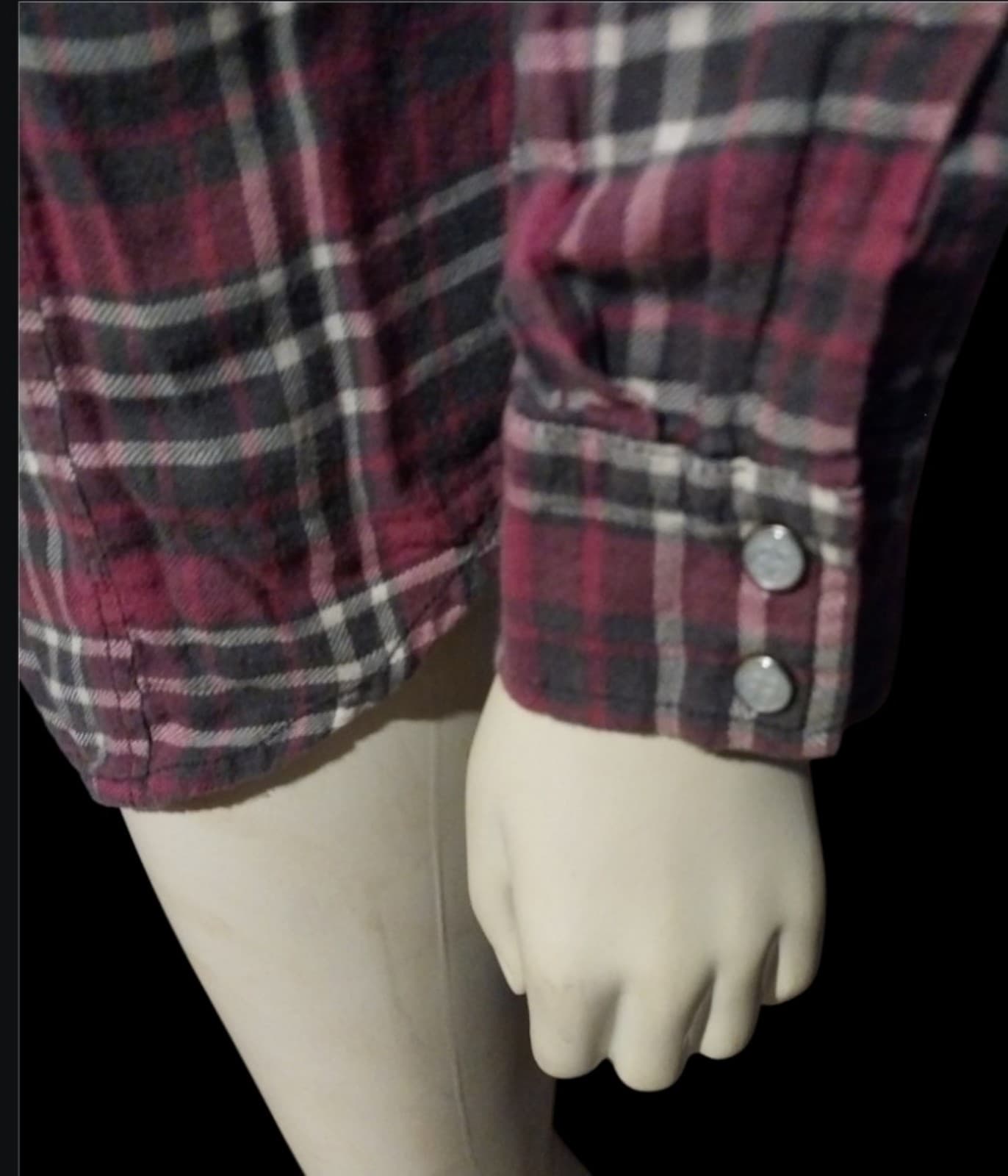 Women’s Harley Davidson Long Sleeve Shirt - Thumbnail 3