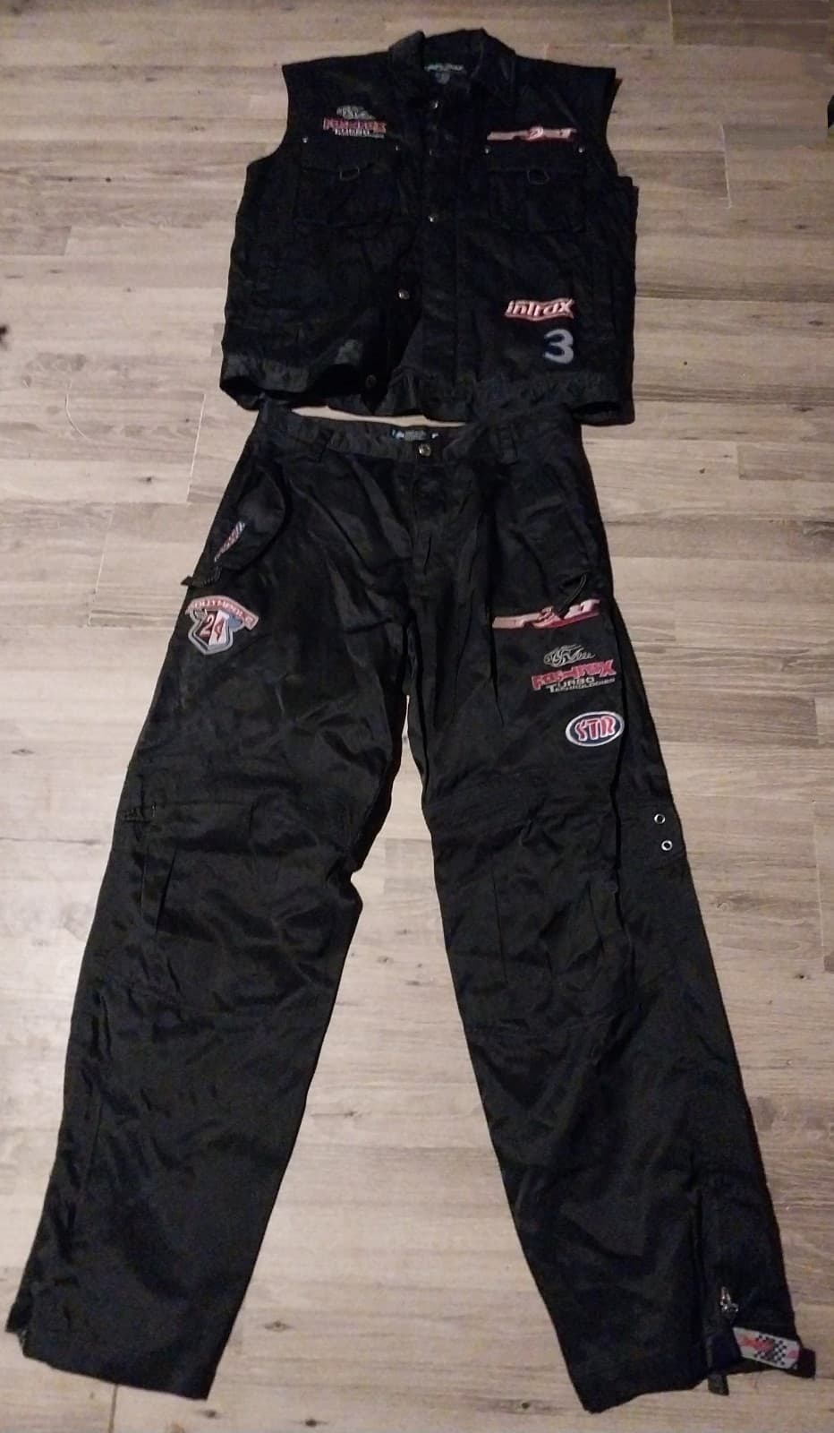 Southpole Racing Team Vest. Only vest for sale - Image 1