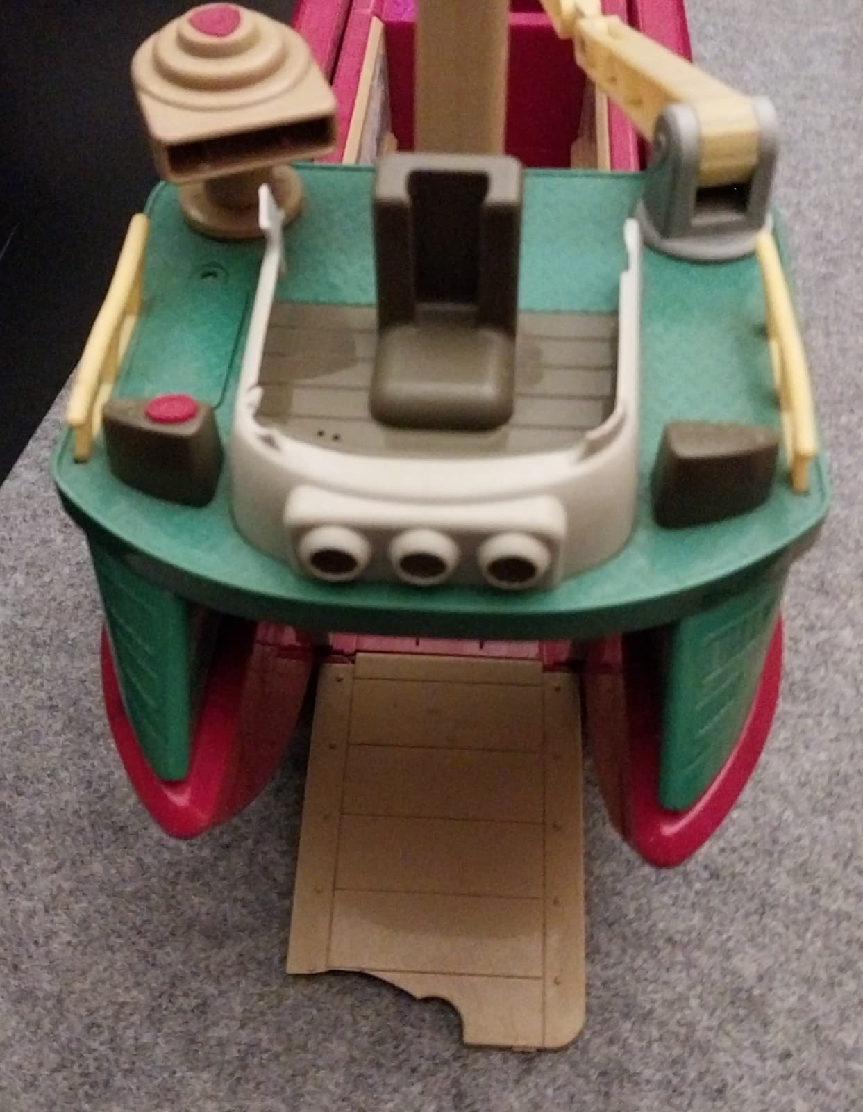 Paw Patrol Ship/Boat Toy - Thumbnail 4