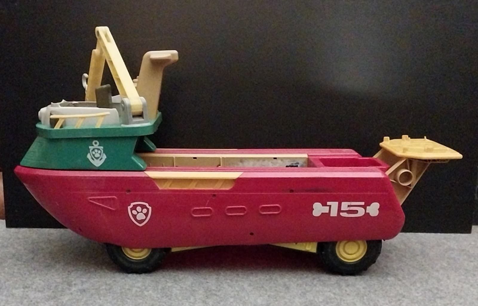 Paw Patrol Ship/Boat Toy - Thumbnail 2