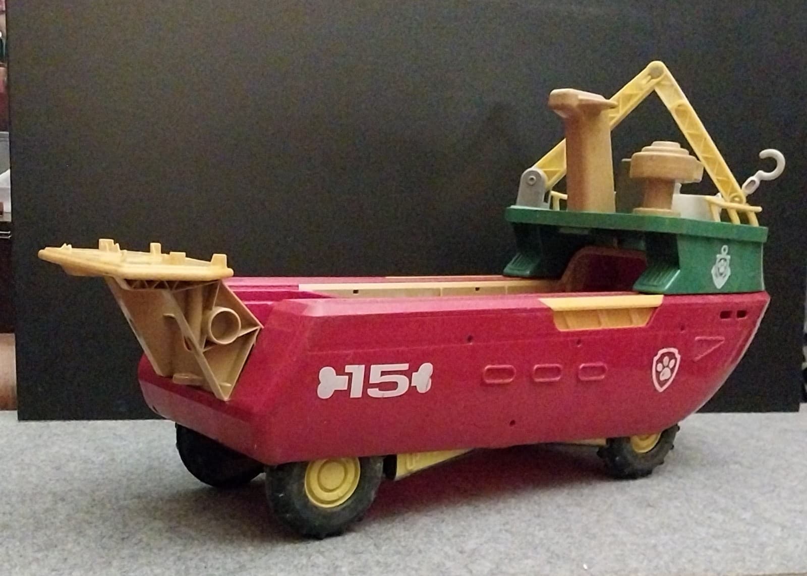 Paw Patrol Ship/Boat Toy - Thumbnail 5
