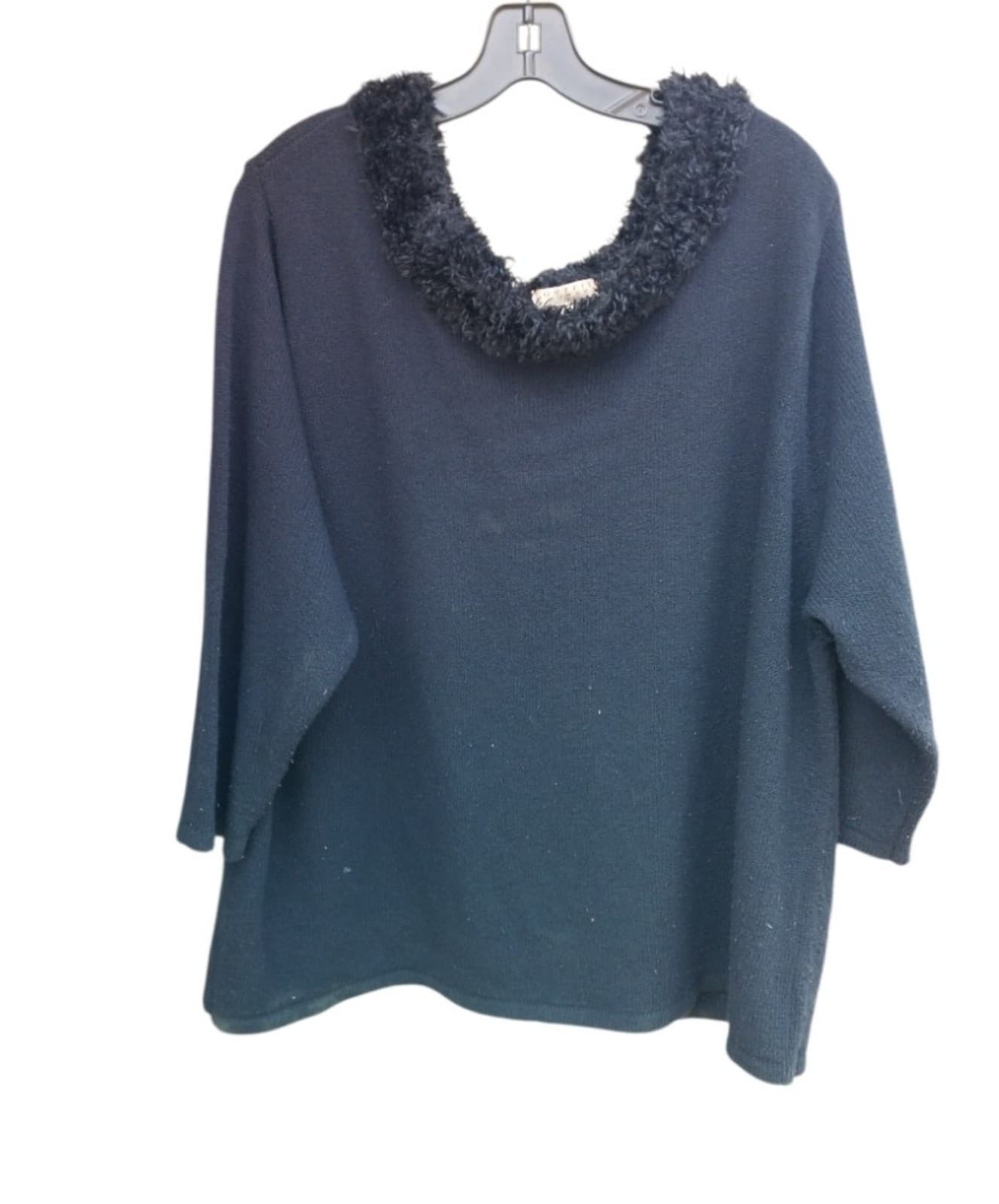 Outfit Woman JPR, Black Sweater Size 3X - Image 1