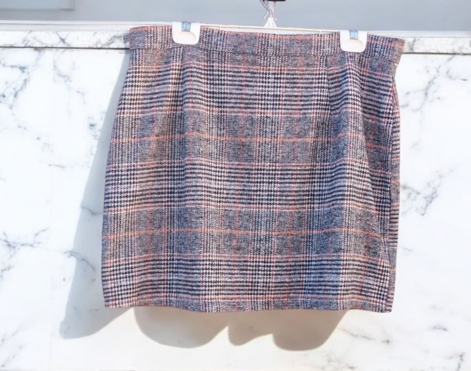 Shein Women's Plaid Skirt. Size 14 - Image 1